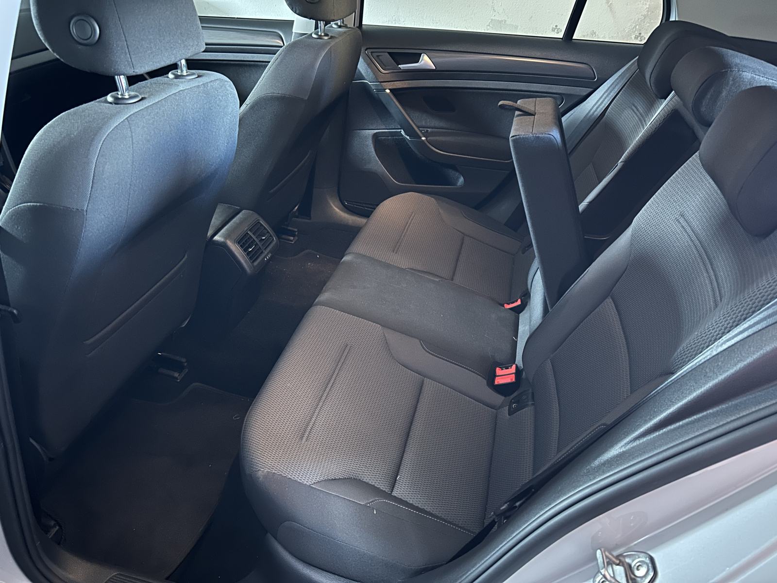 VW Golf 7 1,0 TSI, fotografija 13