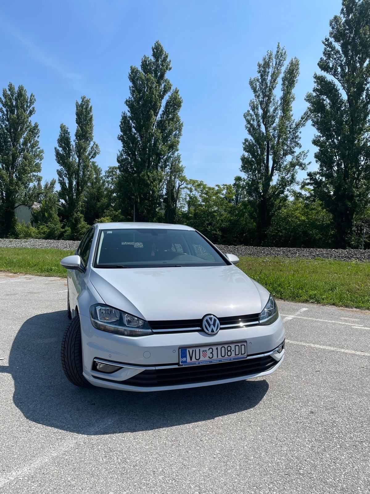 VW Golf 7 1,0 TSI, fotografija 6