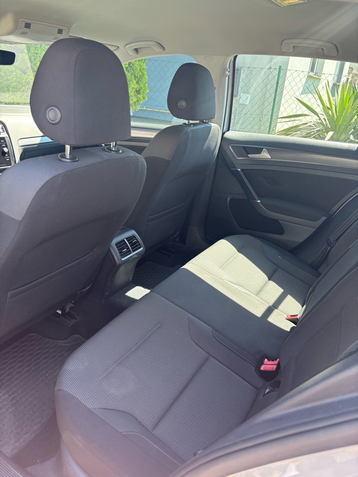 VW Golf 7 1,0 TSI, fotografija 9