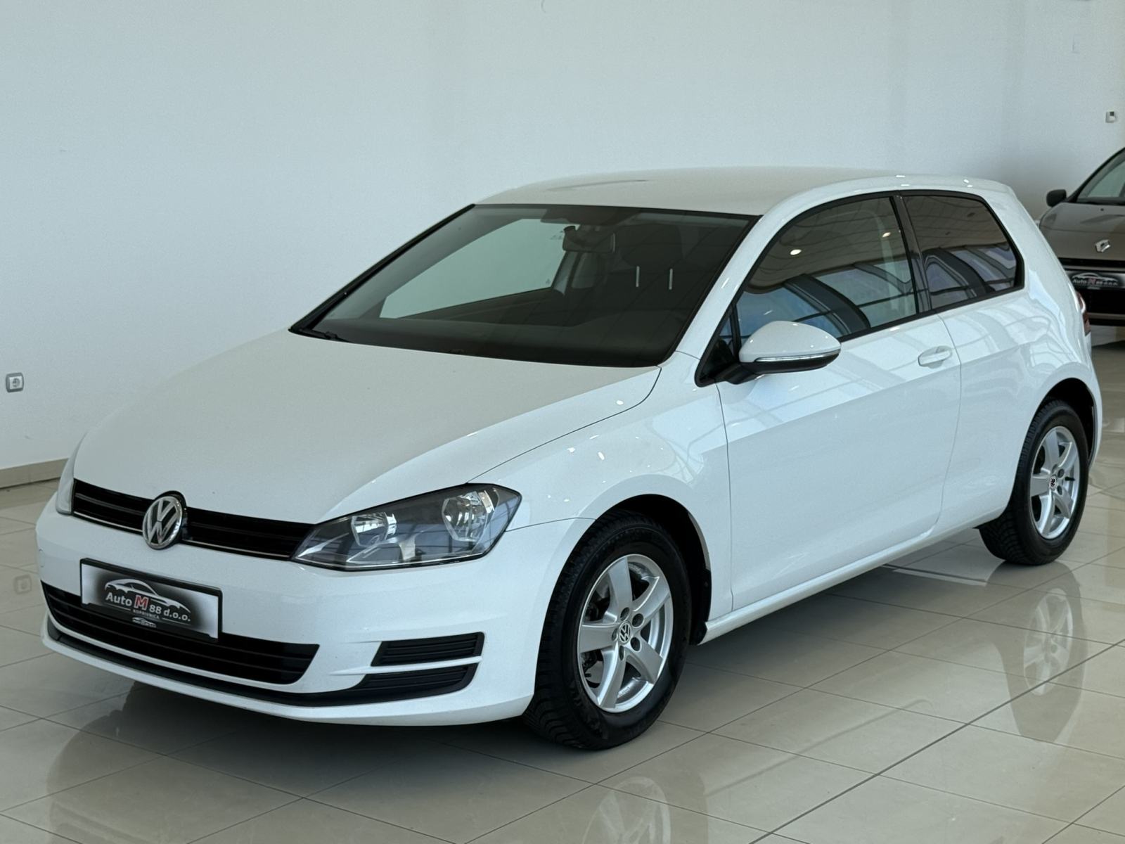 VW Golf 7 1.2 TSI⭐️140.000km⭐️REG 1G⭐️1.VL⭐SERVISNA⭐️SERVIS⭐️GARANCIJA, fotografija 4