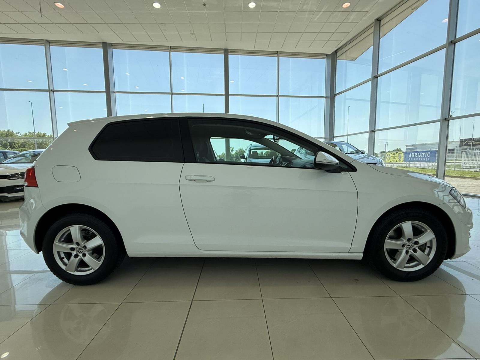 VW Golf 7 1.2 TSI⭐️140.000km⭐️REG 1G⭐️1.VL⭐SERVISNA⭐️SERVIS⭐️GARANCIJA, fotografija 10