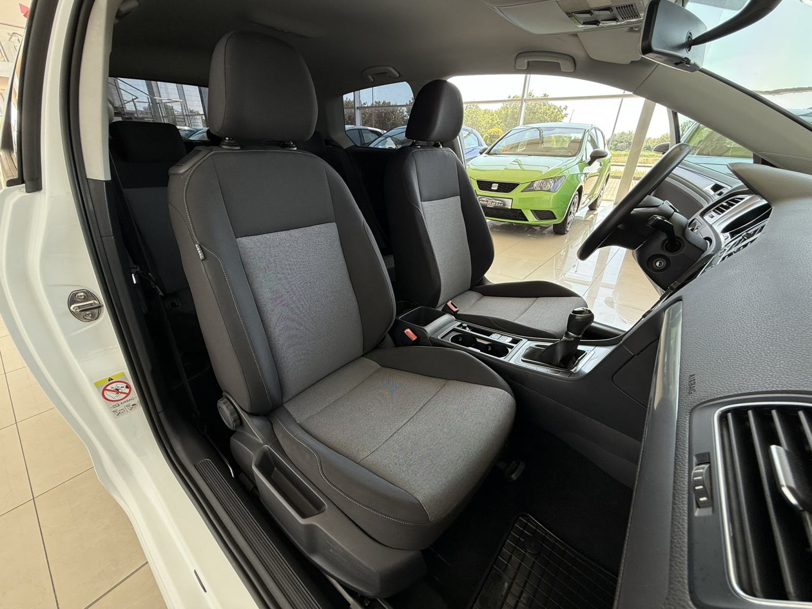 VW Golf 7 1.2 TSI⭐️140.000km⭐️REG 1G⭐️1.VL⭐SERVISNA⭐️SERVIS⭐️GARANCIJA, fotografija 16
