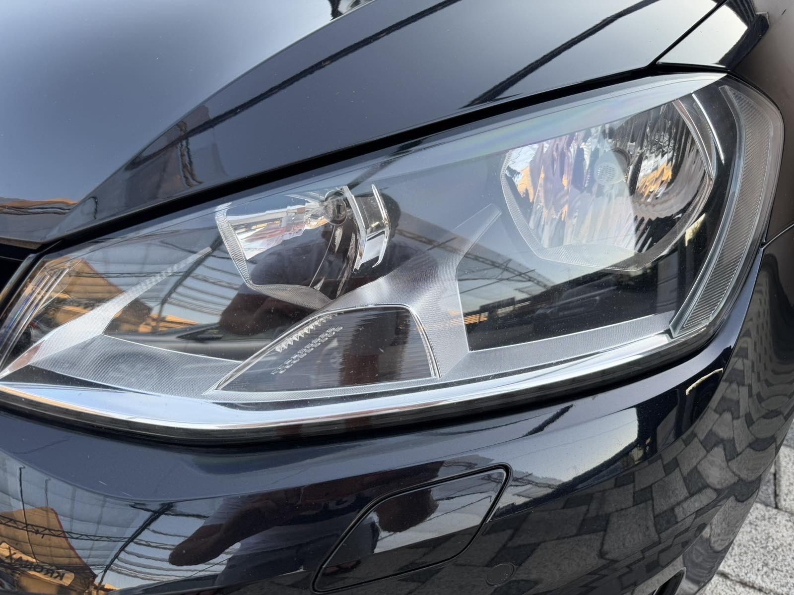 VW GOLF 7 1,2 TSI Allstar (AUT.KLIMA,NAVI,TEMPOMAT,SERVISNA…), fotografija 10