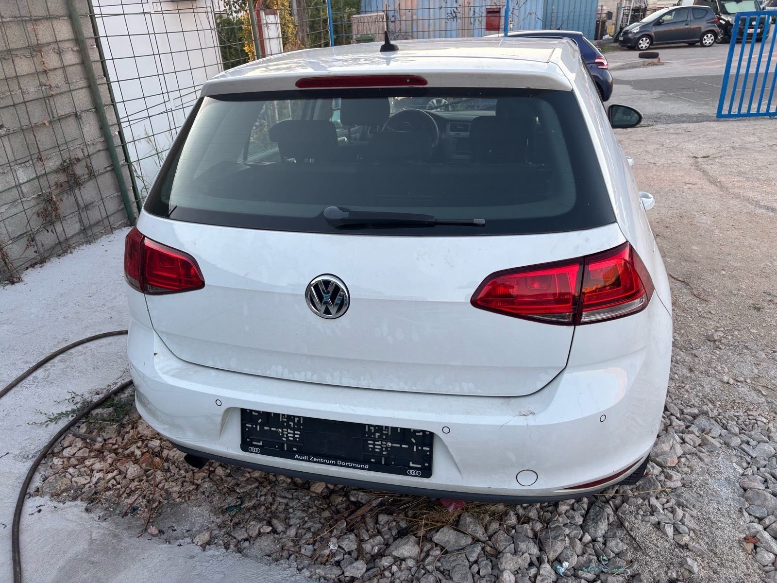 VW Golf 7 1,2 TSI BMT Električni kvar {Grom } 5500 Na ime kupca, fotografija 4