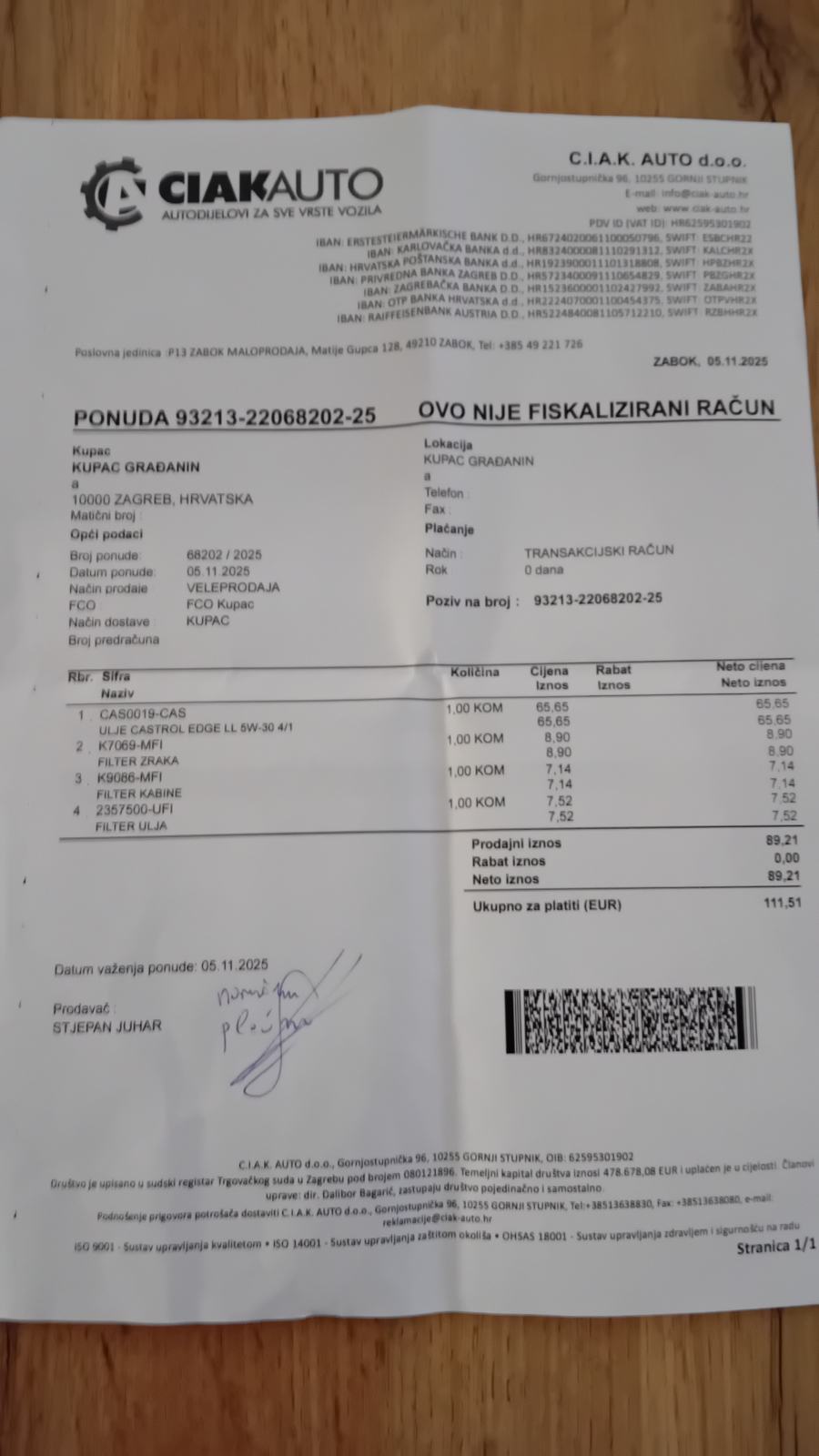 VW Golf 7 1,2 TSI BMT GRAU SIVA BOJA,VELIKI/MALI SER,REG.11/26,ODLIČAN, fotografija 19
