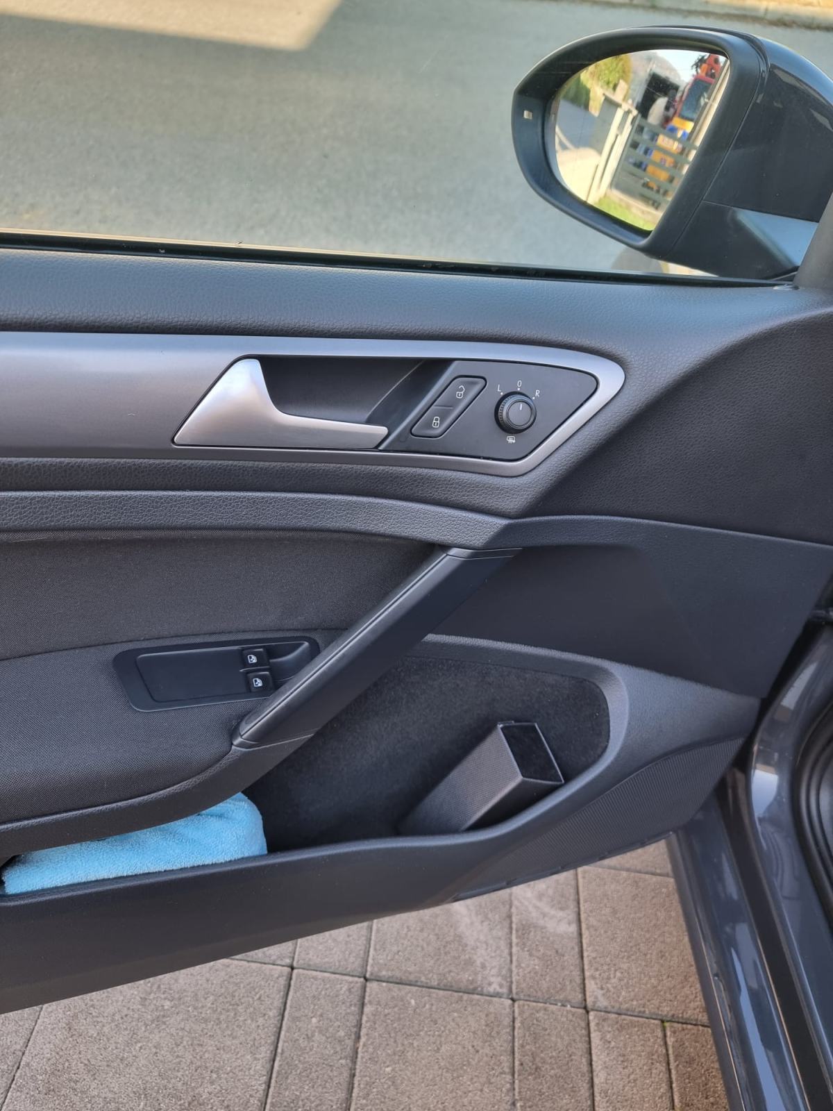 VW Golf 7 1,2 TSI BMT GRAU SIVA BOJA,VELIKI/MALI SER,REG.11/26,ODLIČAN, fotografija 10