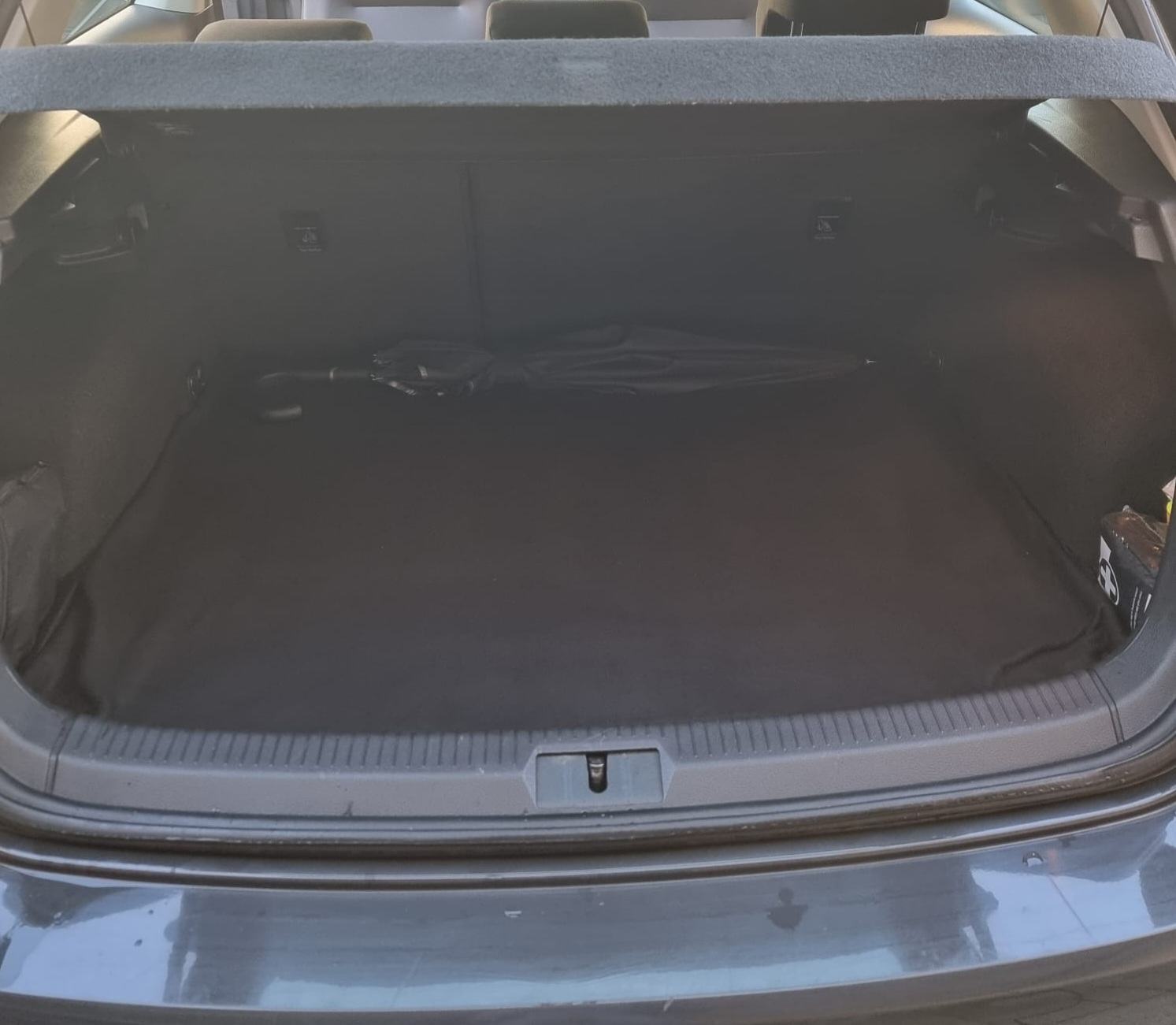 VW Golf 7 1,2 TSI BMT GRAU SIVA BOJA,VELIKI/MALI SER,REG.11/26,ODLIČAN, fotografija 13