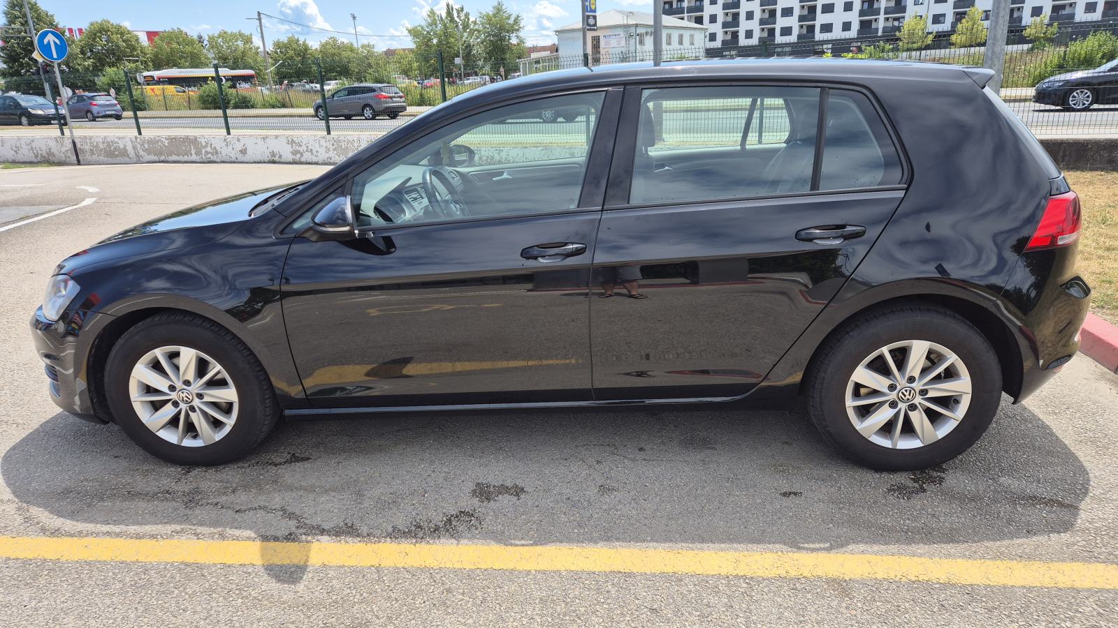 VW Golf 7 1,2 TSI BMT, fotografija 2