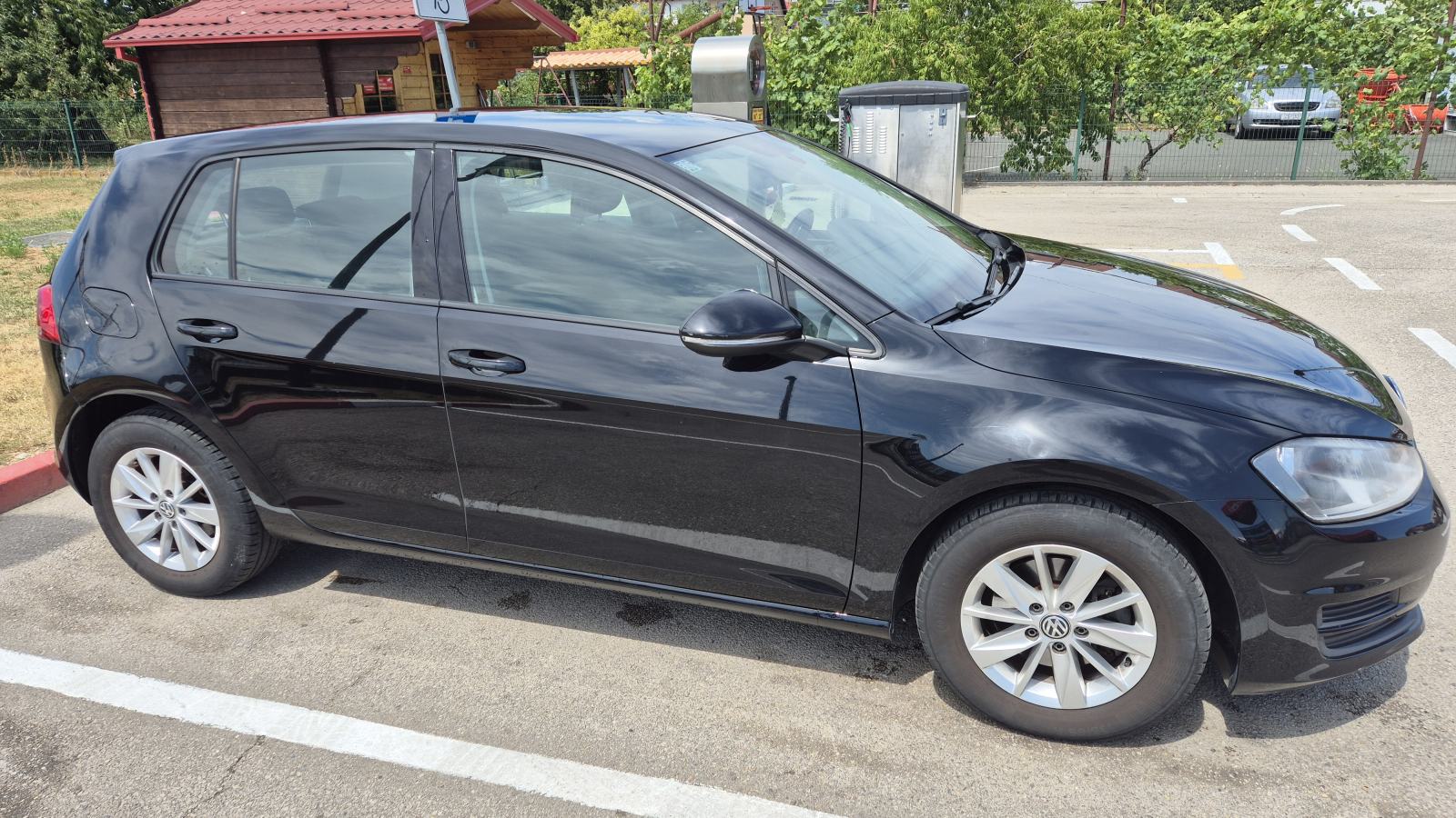 VW Golf 7 1,2 TSI BMT, fotografija 4