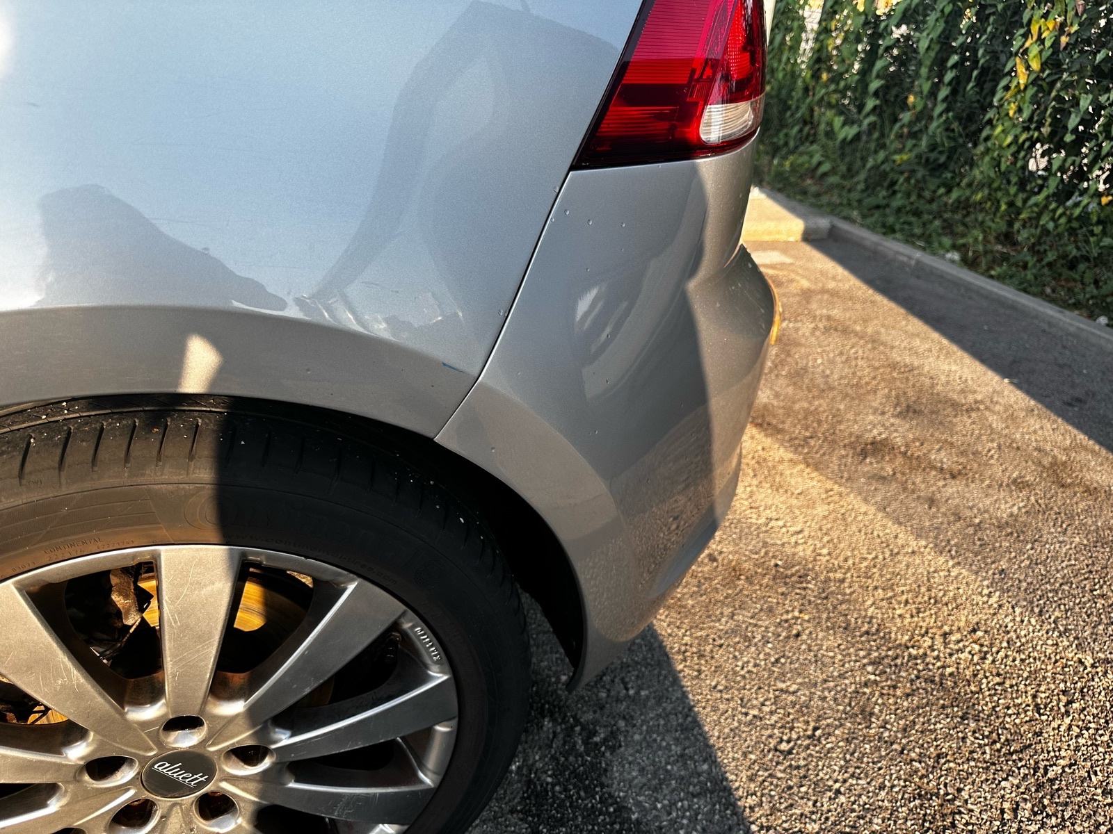 VW Golf 7 1,2 TSI BMT, fotografija 3