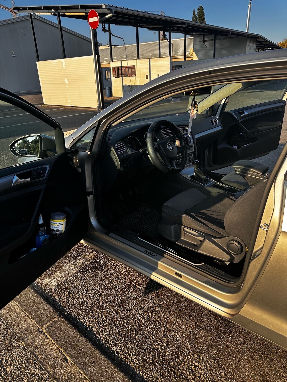 VW Golf 7 1,2 TSI BMT, fotografija 6