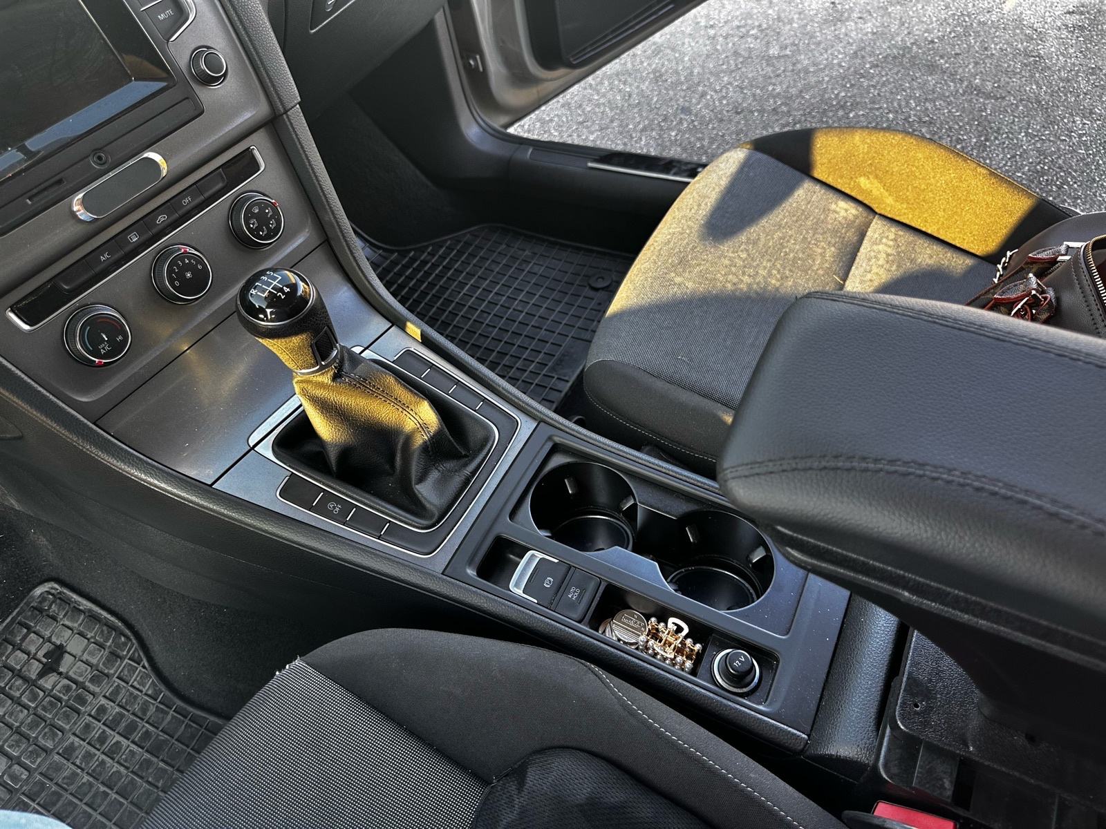 VW Golf 7 1,2 TSI BMT, fotografija 7