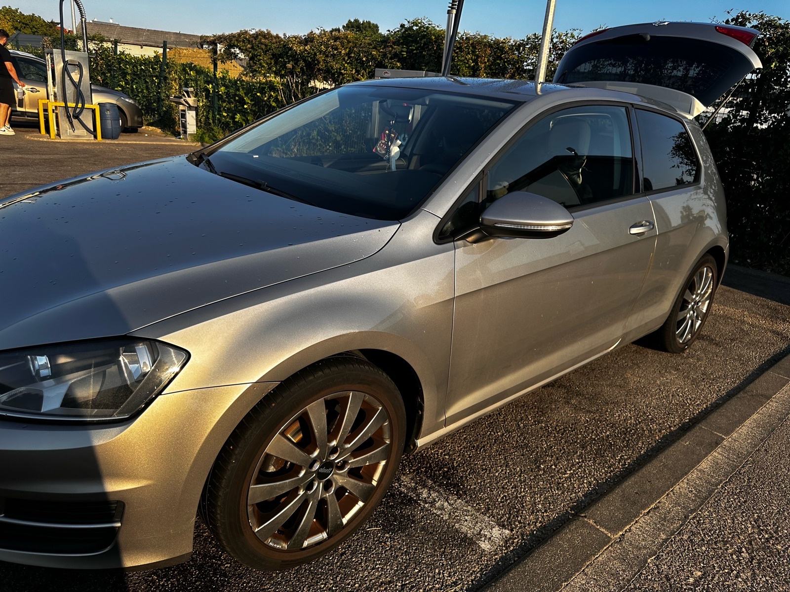 VW Golf 7 1,2 TSI BMT, fotografija 13