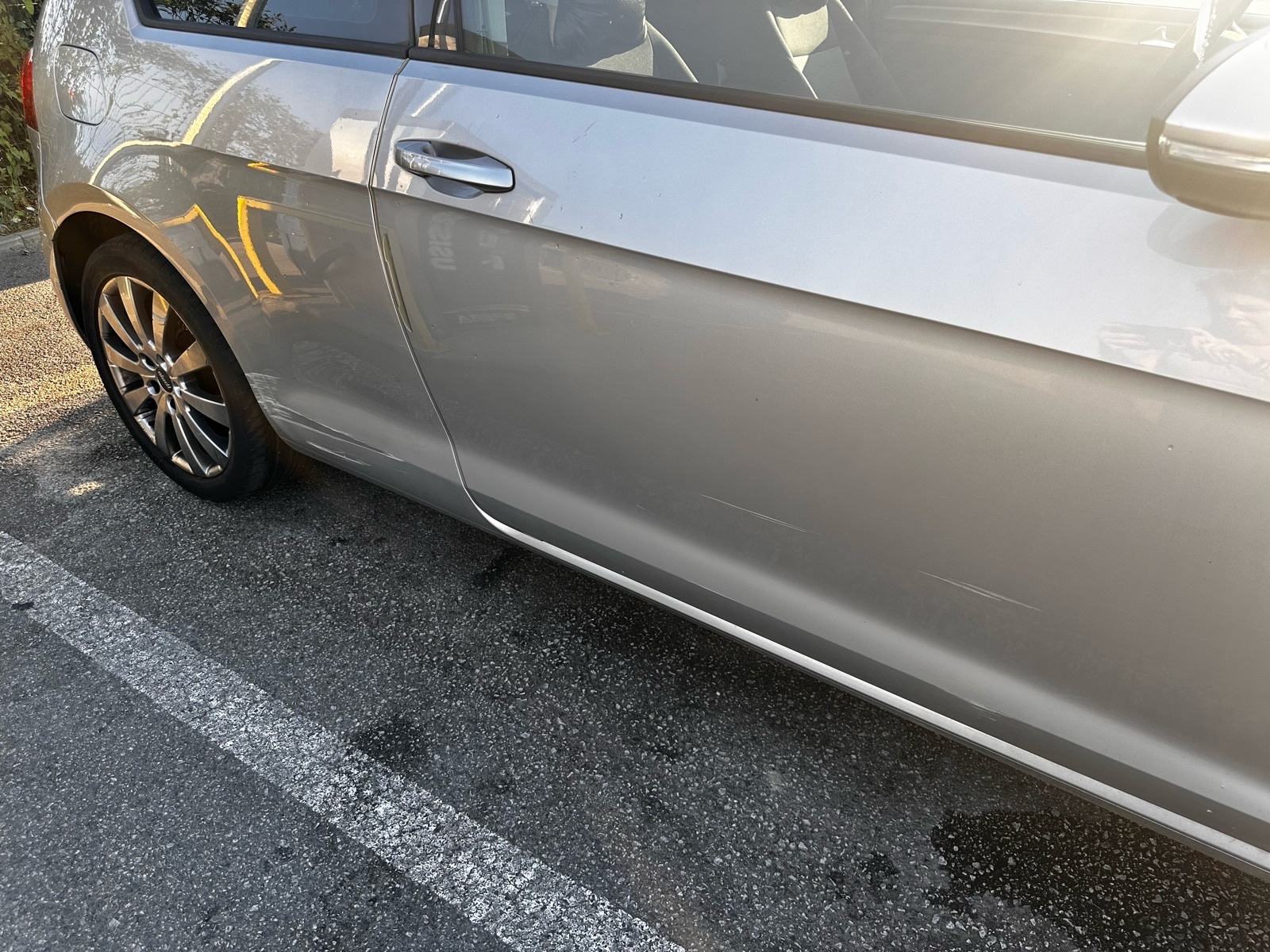 VW Golf 7 1,2 TSI BMT, fotografija 16