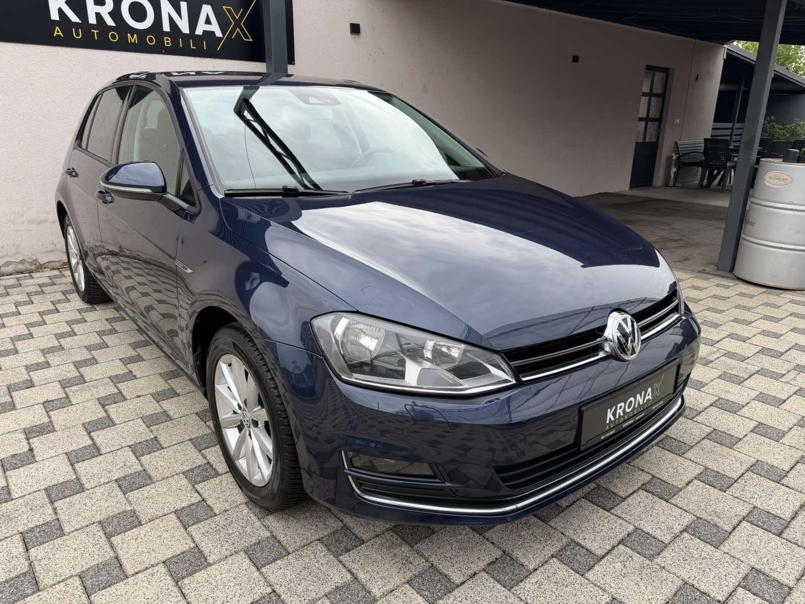 VW GOLF 7 1,2 TSI Lounge (AUT.KLIMA,TEMPOMAT,SERVISNA…), pogled izvana - slika 1