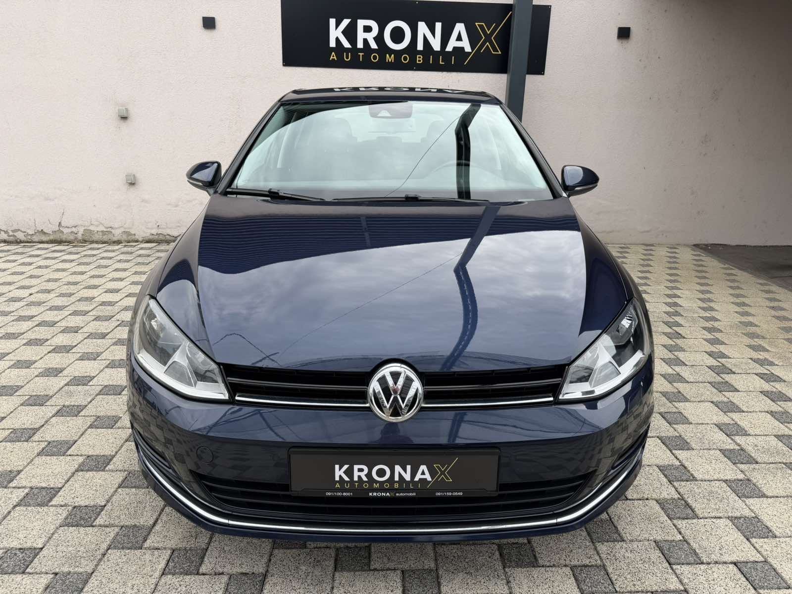 VW GOLF 7 1,2 TSI Lounge (AUT.KLIMA,TEMPOMAT,SERVISNA…), pogled izvana - slika 2