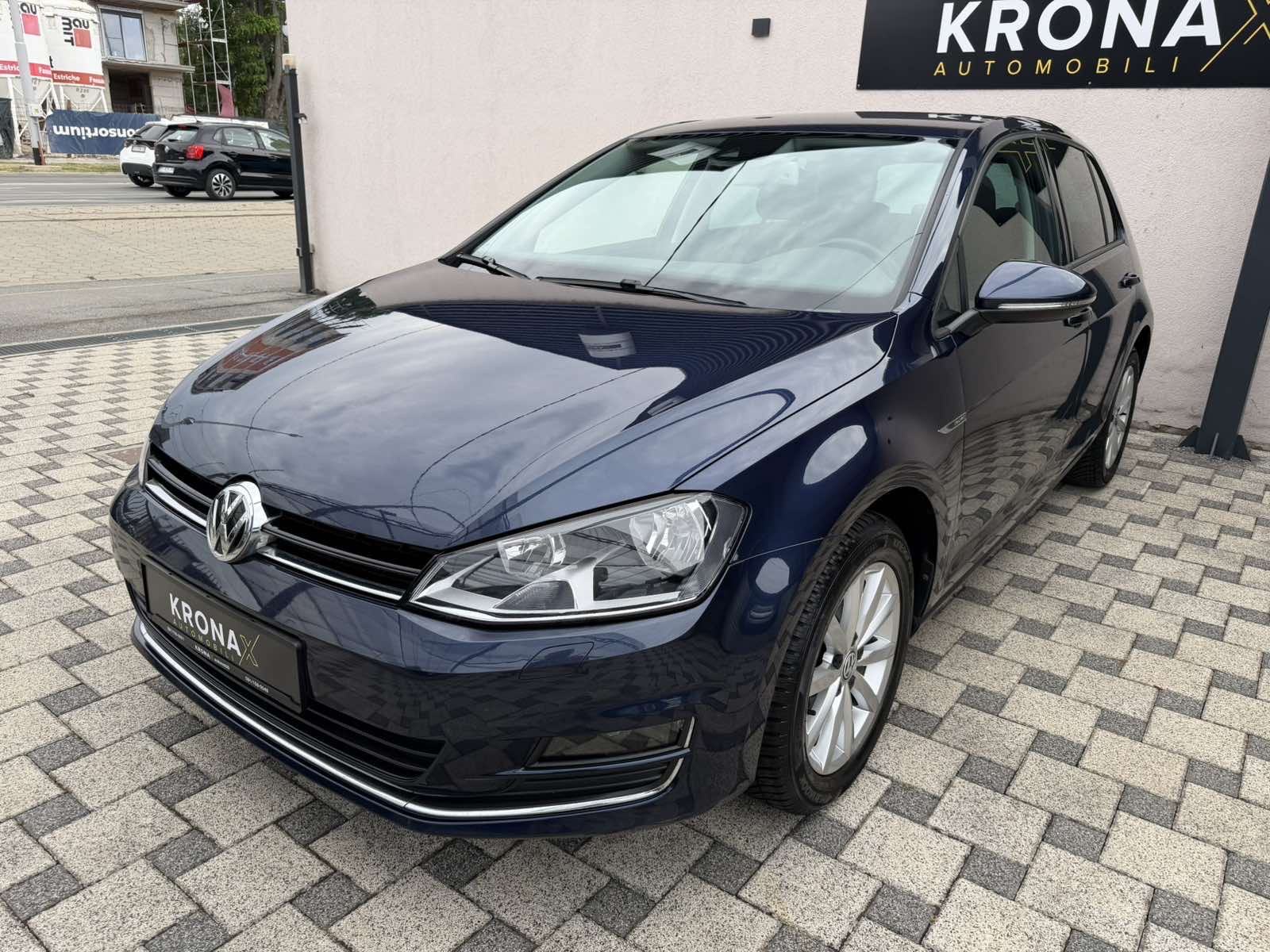 VW GOLF 7 1,2 TSI Lounge (AUT.KLIMA,TEMPOMAT,SERVISNA…), pogled izvana - slika 3