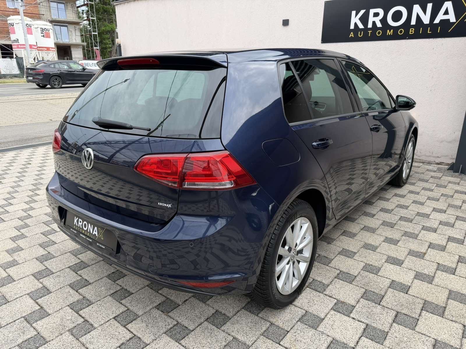 VW GOLF 7 1,2 TSI Lounge (AUT.KLIMA,TEMPOMAT,SERVISNA…), pogled izvana - slika 4
