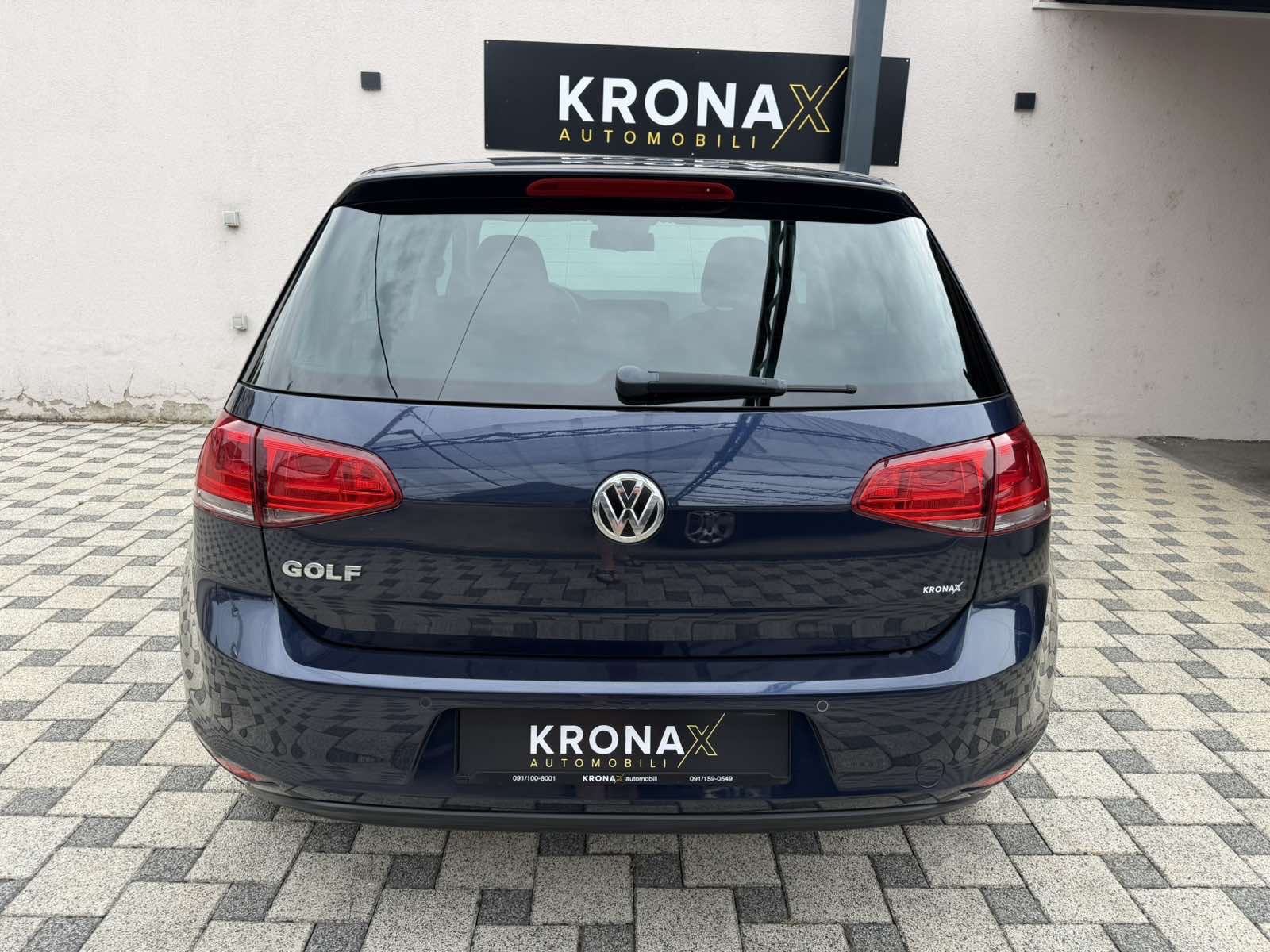 VW GOLF 7 1,2 TSI Lounge (AUT.KLIMA,TEMPOMAT,SERVISNA…), pogled izvana - slika 5