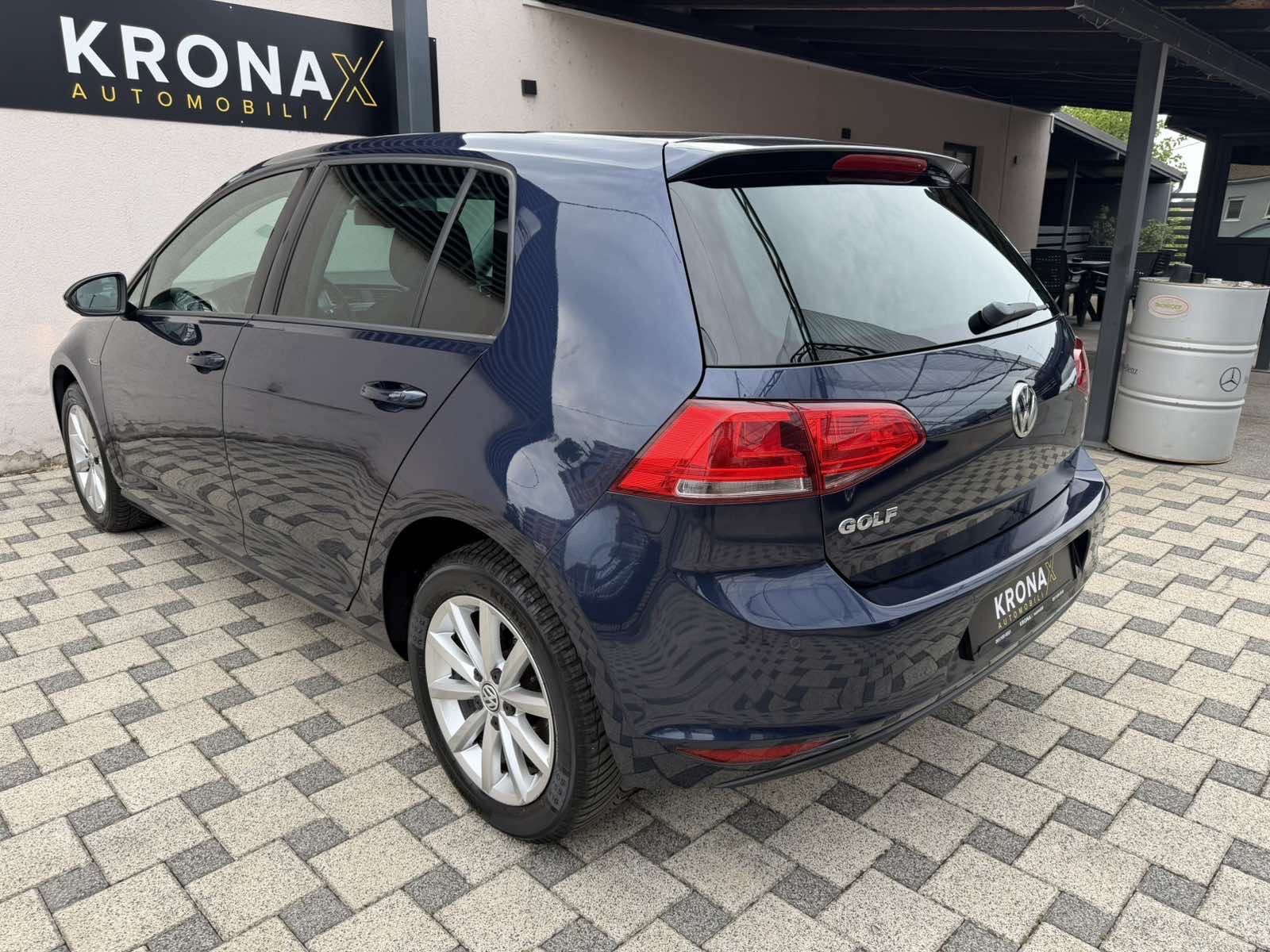 VW GOLF 7 1,2 TSI Lounge (AUT.KLIMA,TEMPOMAT,SERVISNA…), fotografija 6