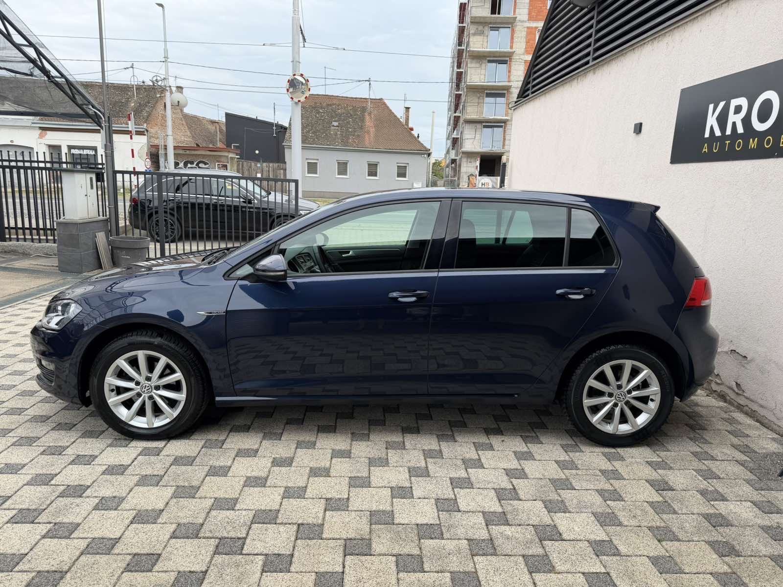 VW GOLF 7 1,2 TSI Lounge (AUT.KLIMA,TEMPOMAT,SERVISNA…), fotografija 7
