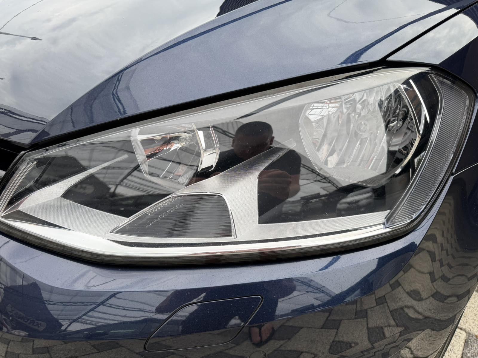 VW GOLF 7 1,2 TSI Lounge (AUT.KLIMA,TEMPOMAT,SERVISNA…), fotografija 9