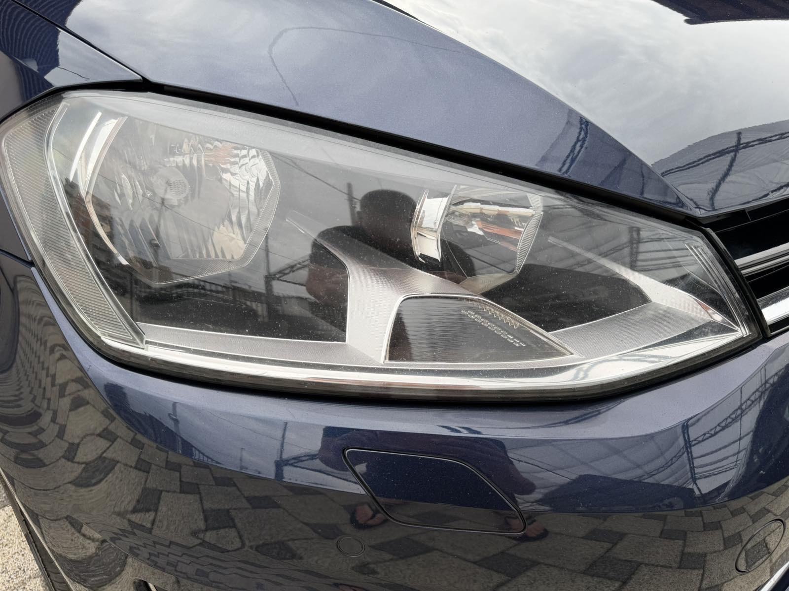 VW GOLF 7 1,2 TSI Lounge (AUT.KLIMA,TEMPOMAT,SERVISNA…), fotografija 10