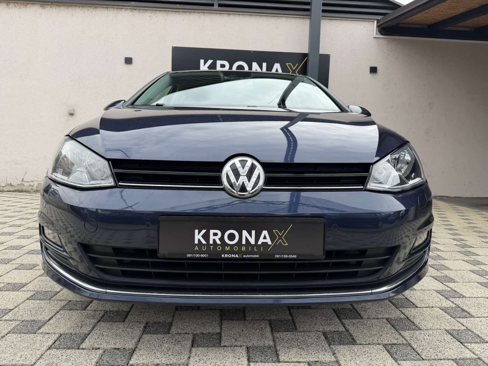 VW GOLF 7 1,2 TSI Lounge (AUT.KLIMA,TEMPOMAT,SERVISNA…), fotografija 11