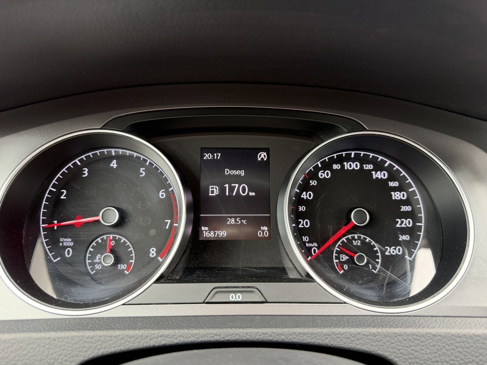 VW GOLF 7 1,2 TSI Lounge (AUT.KLIMA,TEMPOMAT,SERVISNA…), fotografija 18