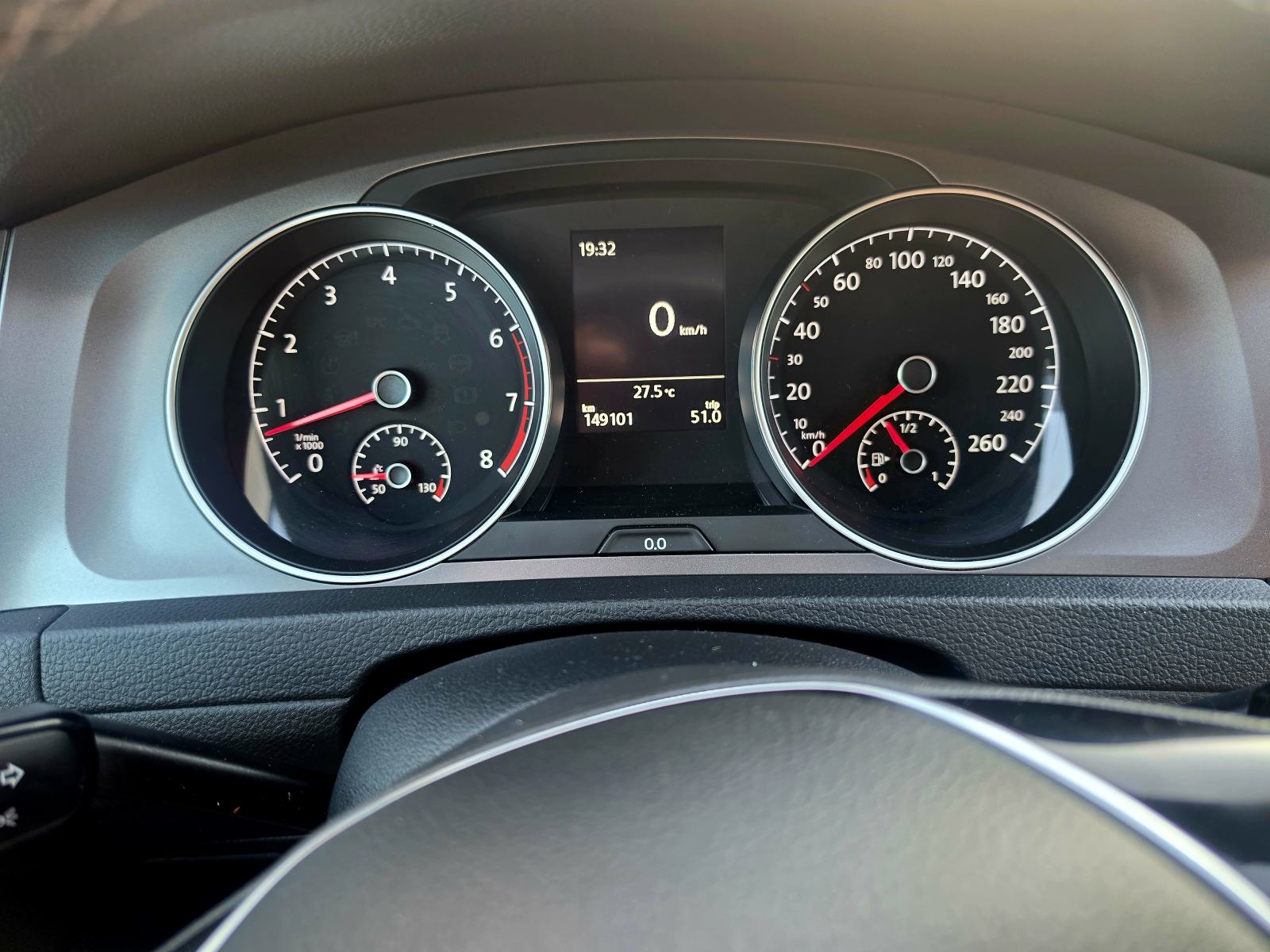 VW Golf 7 1,2 TSI,,ODLIČAN,,SERVISNA,,149101KM, fotografija 10