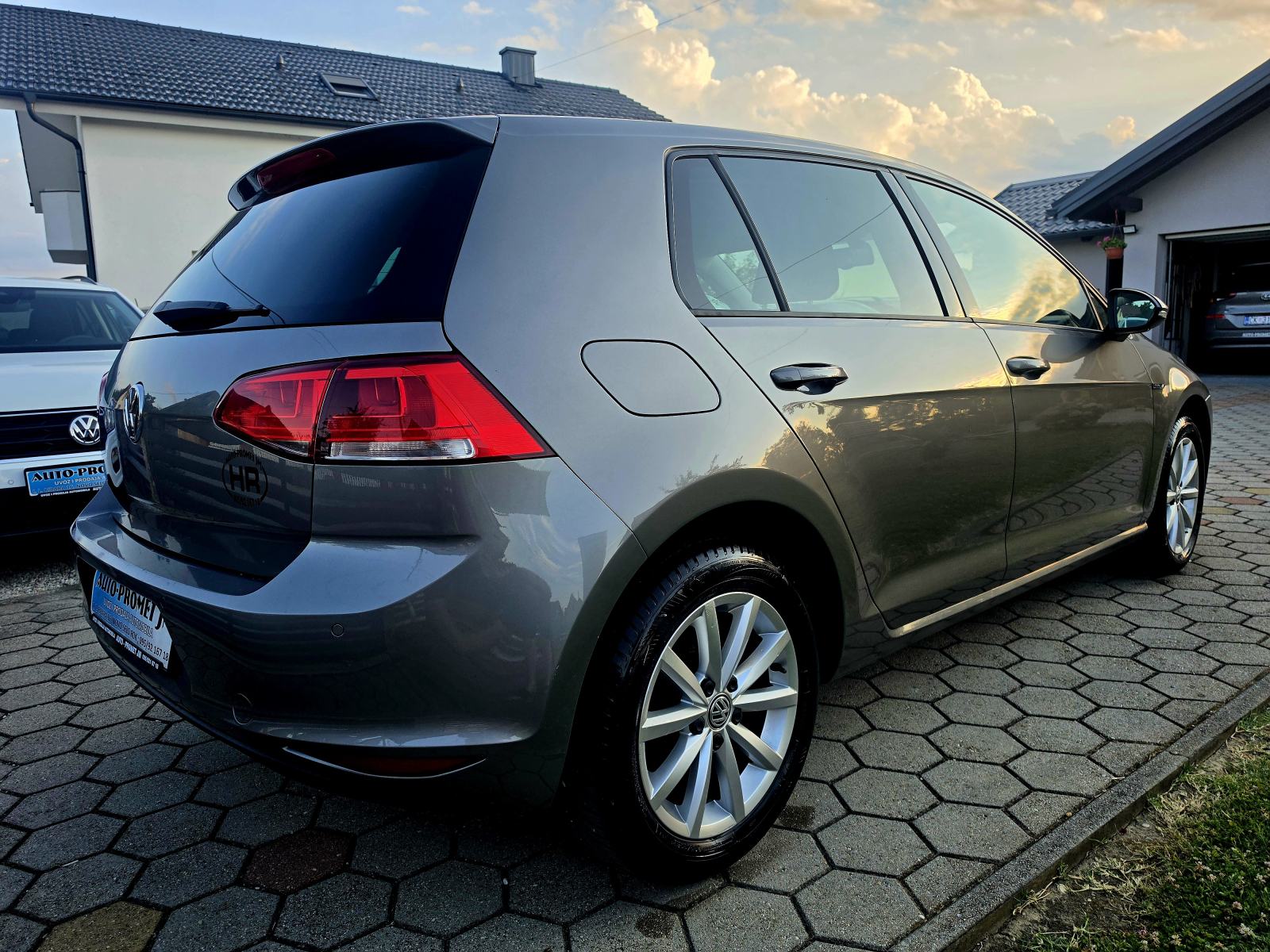 VW Golf 7 1,2 TSI,,ODLIČAN,,SERVISNA,,149101KM, fotografija 6