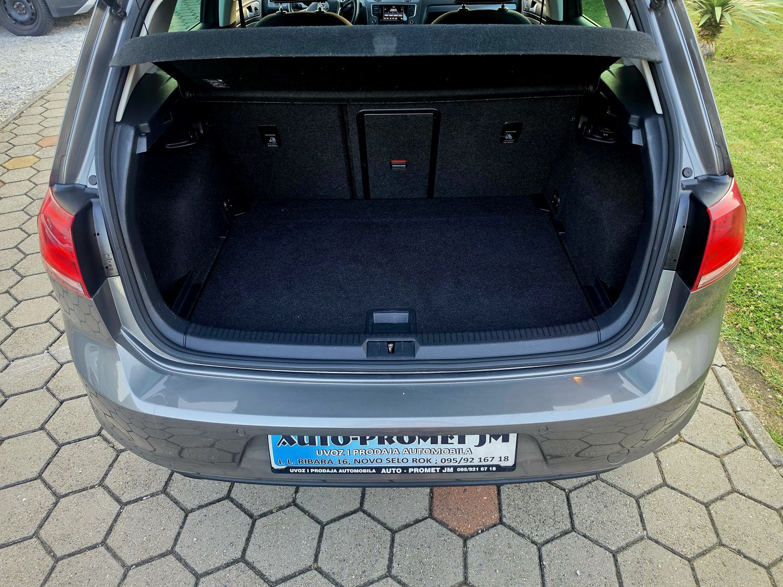 VW Golf 7 1,2 TSI,,ODLIČAN,,SERVISNA,,149101KM, fotografija 17