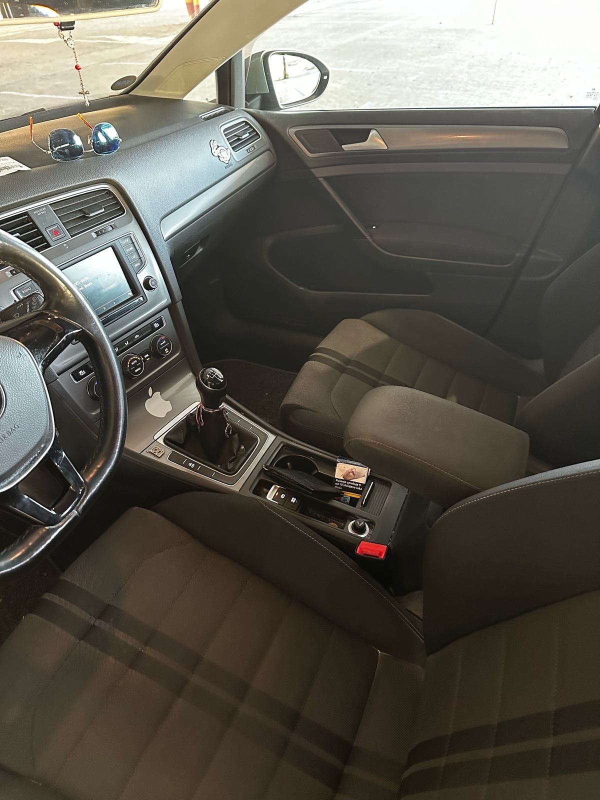 VW Golf 7 1,2 TSI RABBIT, 1. Vlasnik, fotografija 7