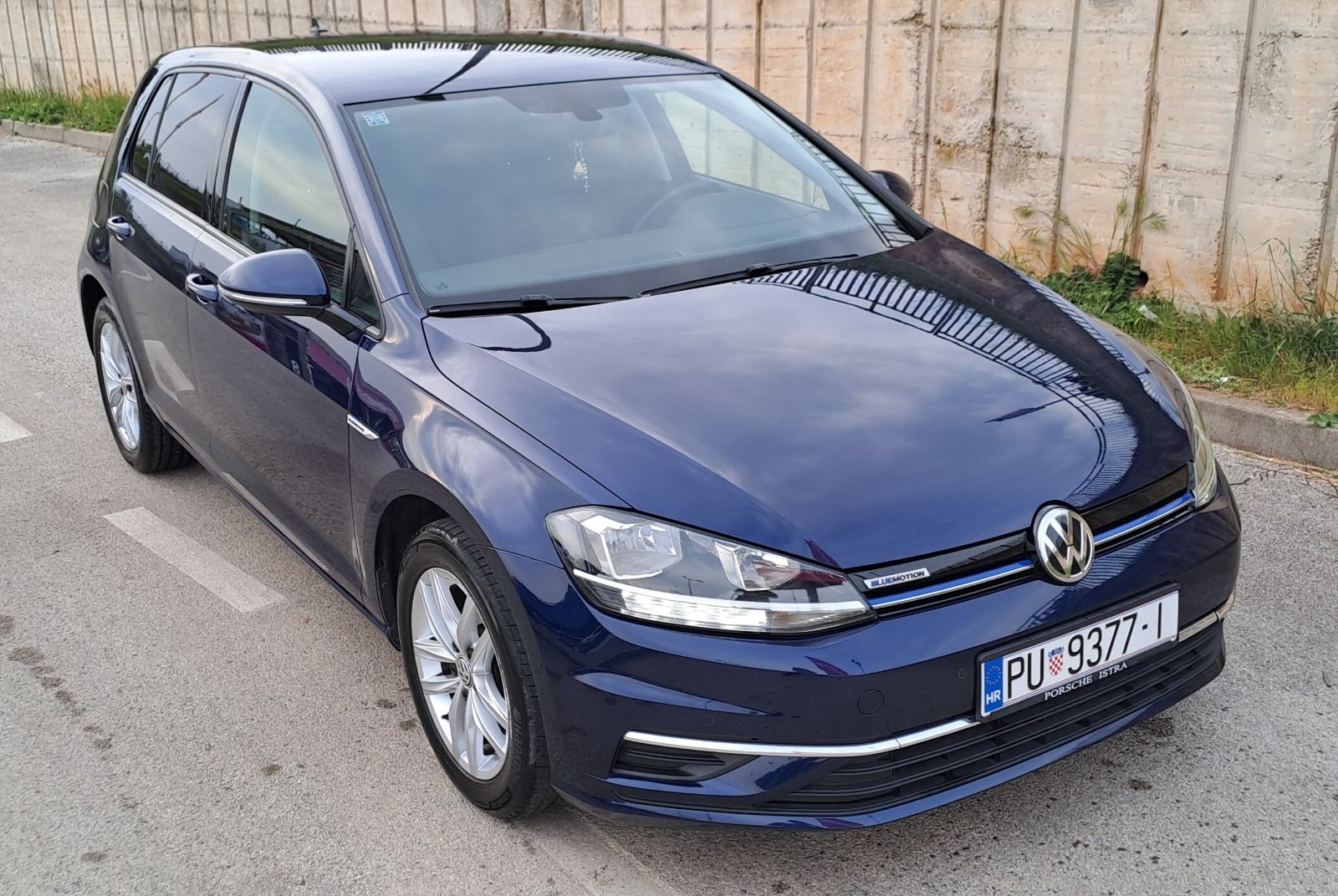 VW Golf 7 1,4 TSI**118.000km** PULA, fotografija 3
