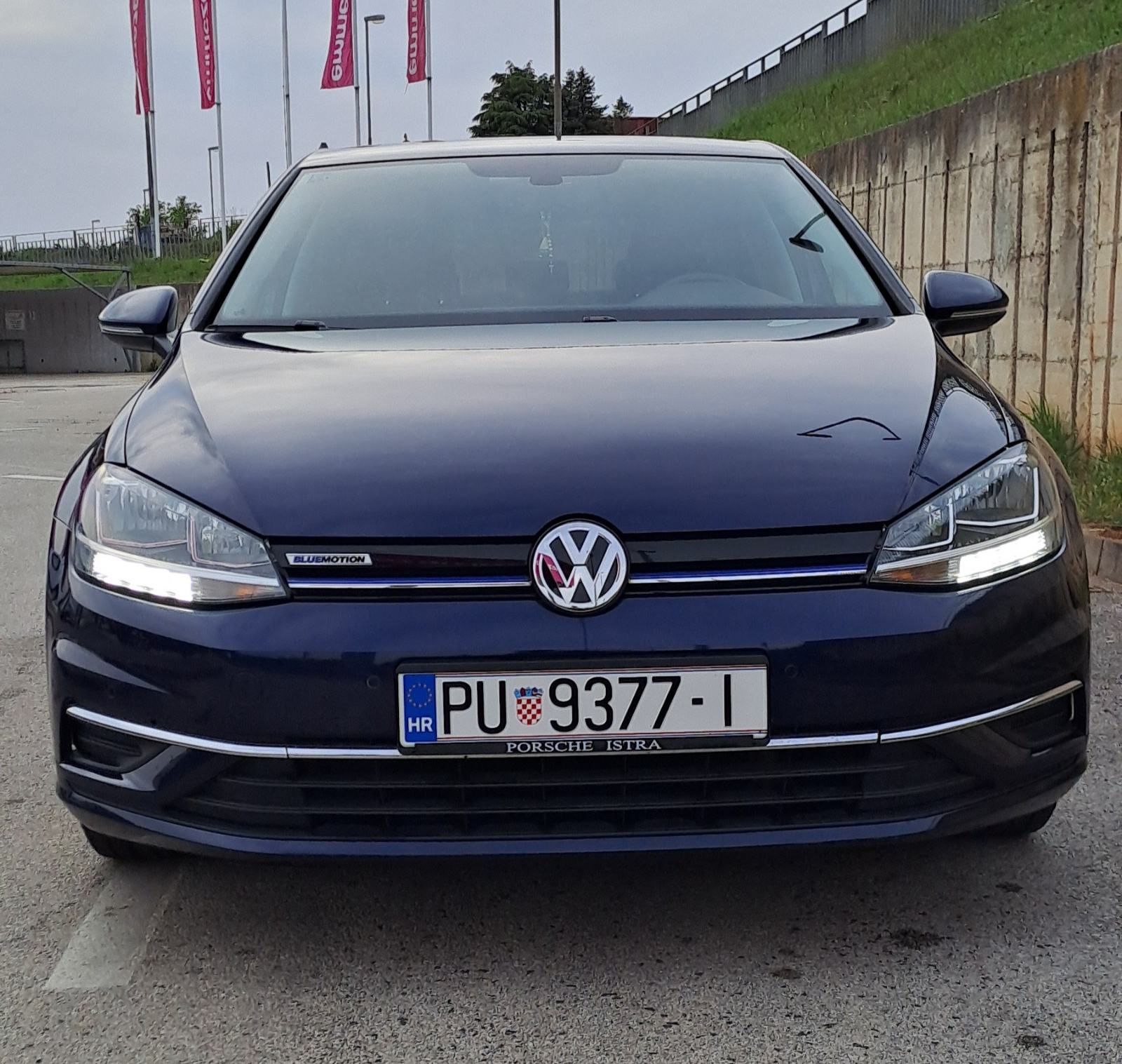VW Golf 7 1,4 TSI**118.000km** PULA, fotografija 4