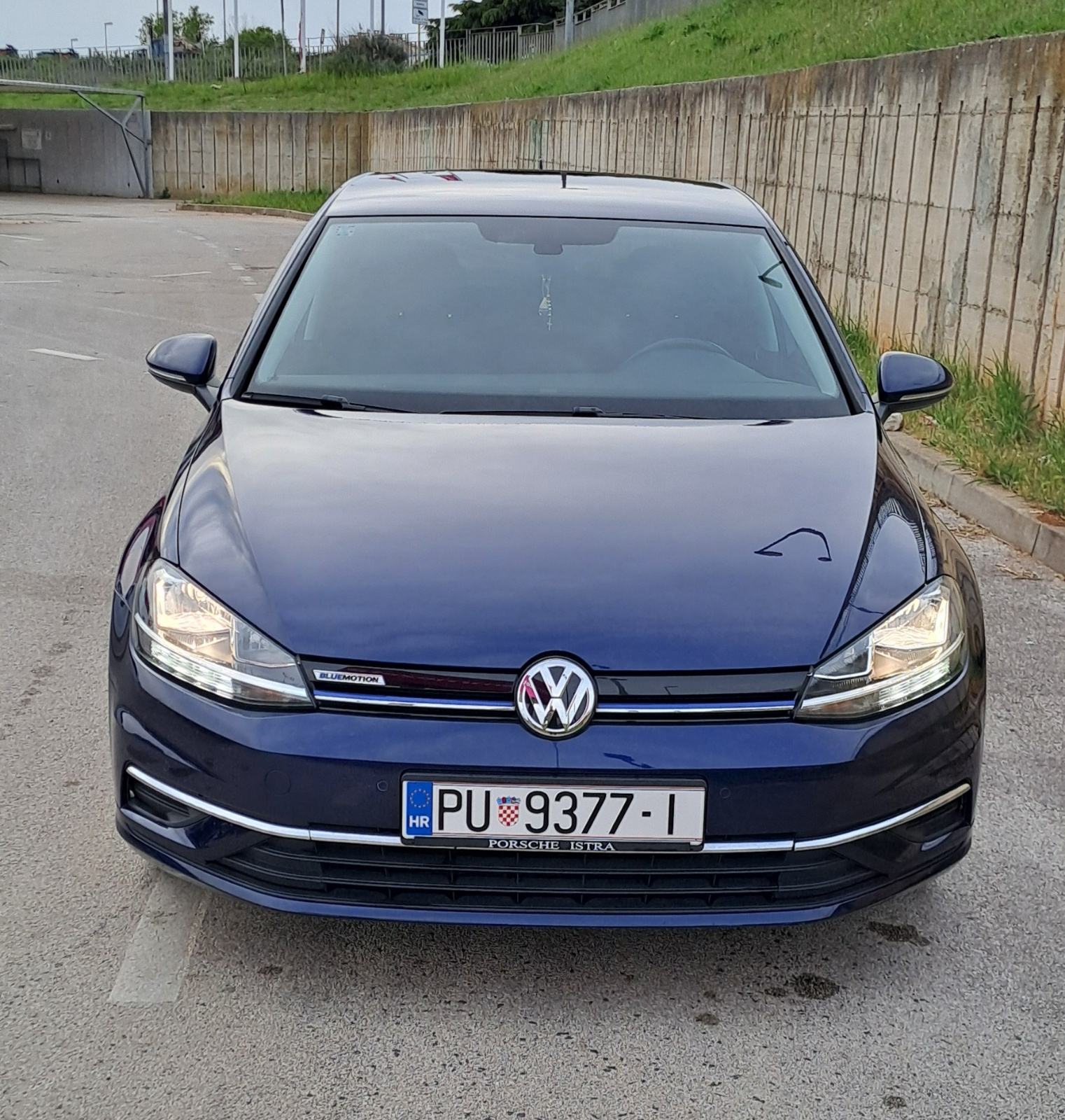 VW Golf 7 1,4 TSI**118.000km** PULA, fotografija 2