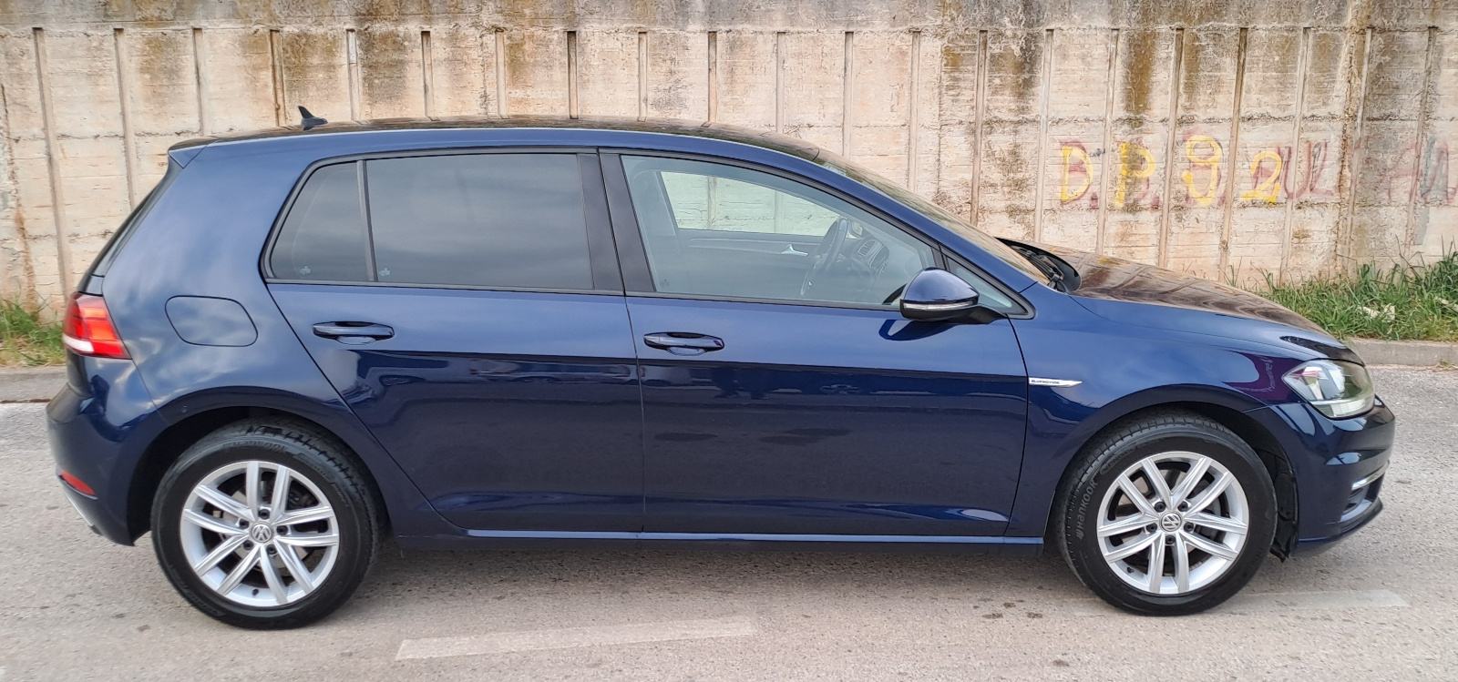 VW Golf 7 1,4 TSI**118.000km** PULA, fotografija 5