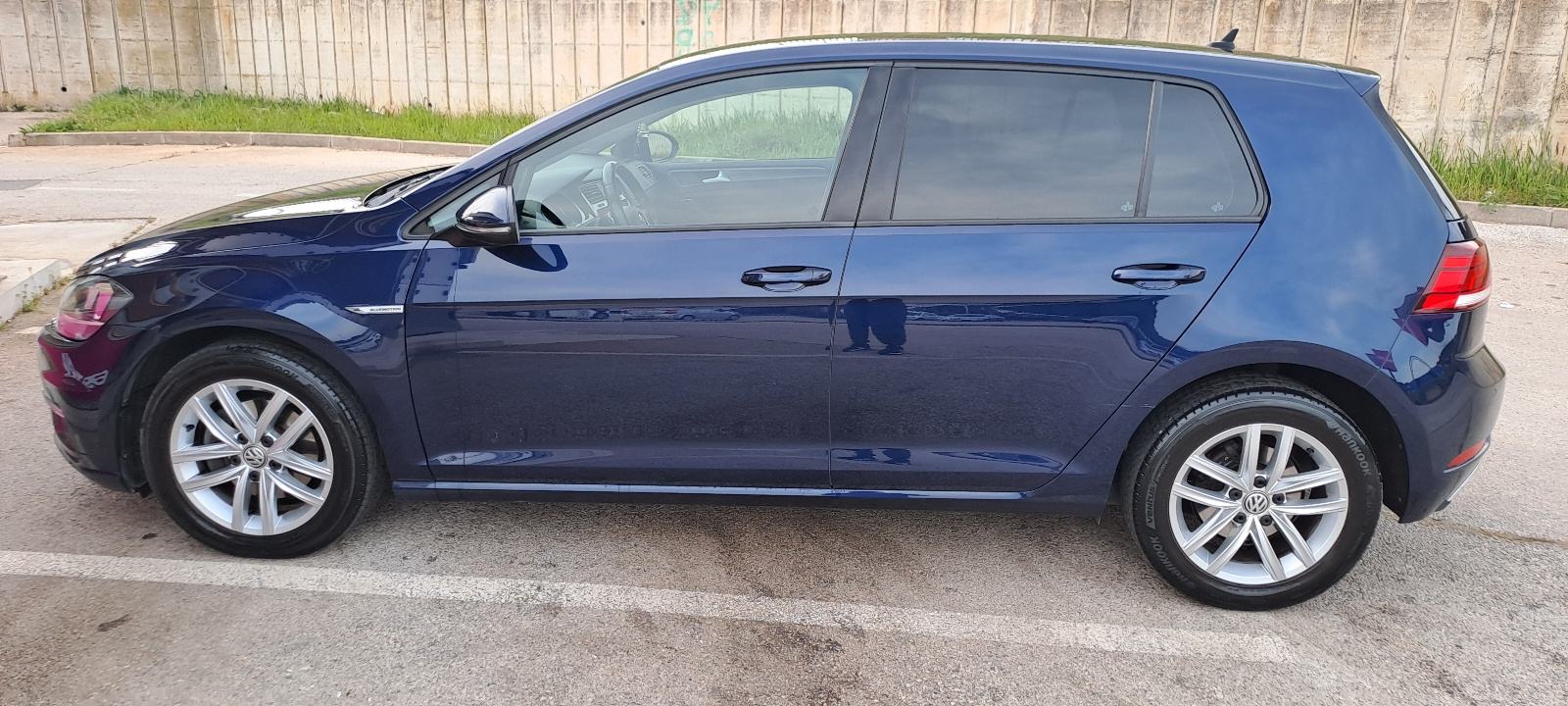 VW Golf 7 1,4 TSI**118.000km** PULA, fotografija 6
