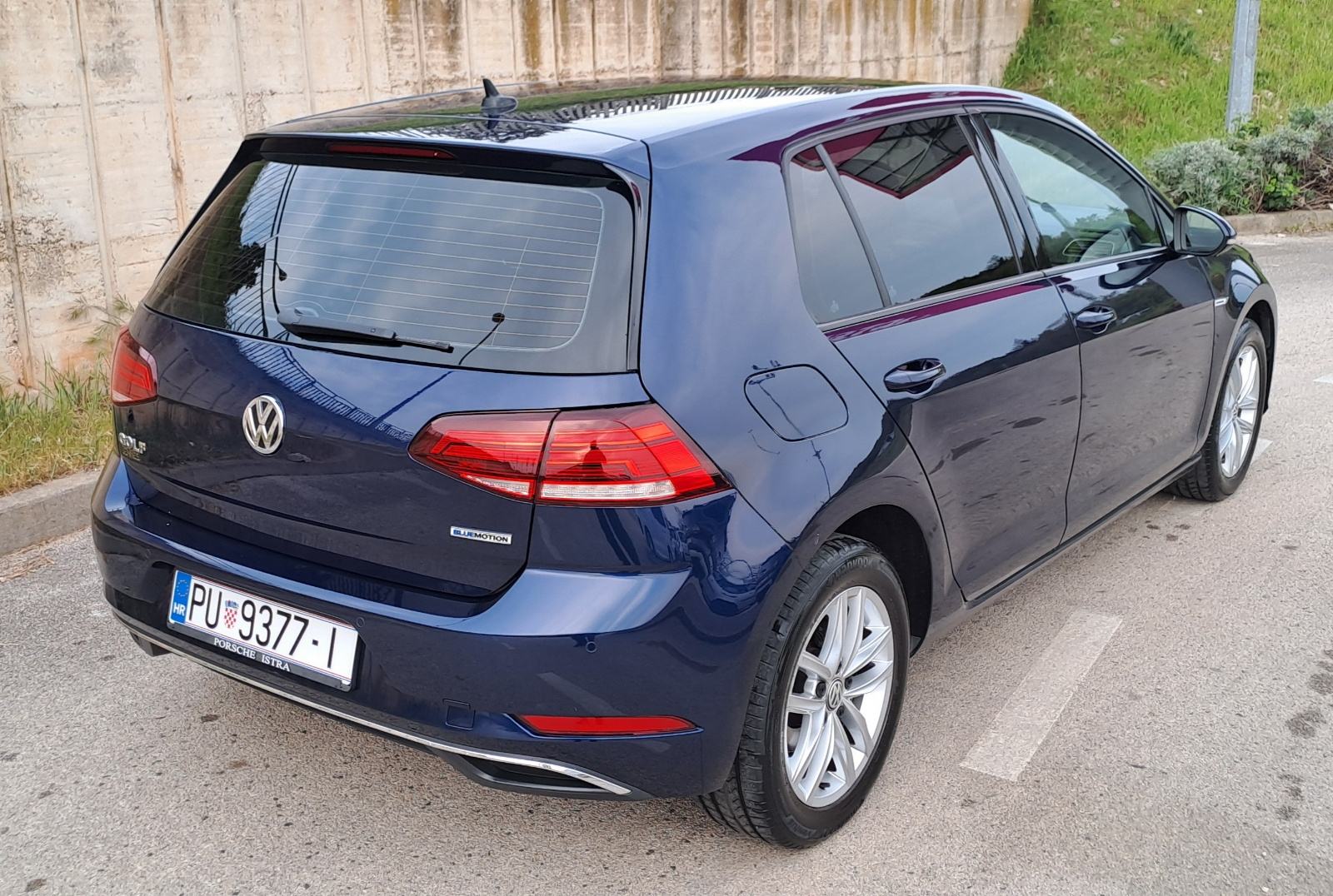 VW Golf 7 1,4 TSI**118.000km** PULA, fotografija 7