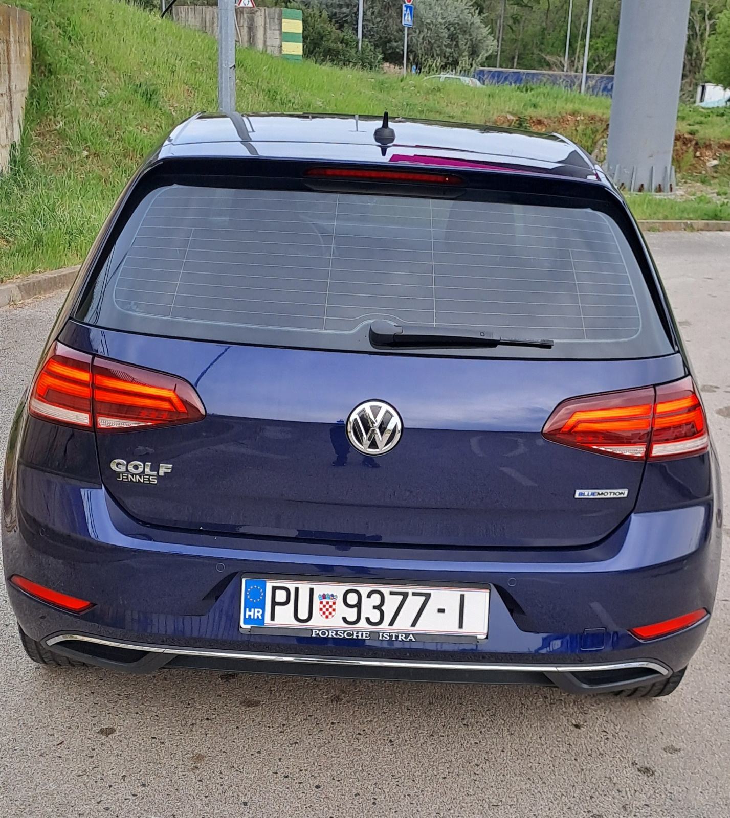 VW Golf 7 1,4 TSI**118.000km** PULA, fotografija 9
