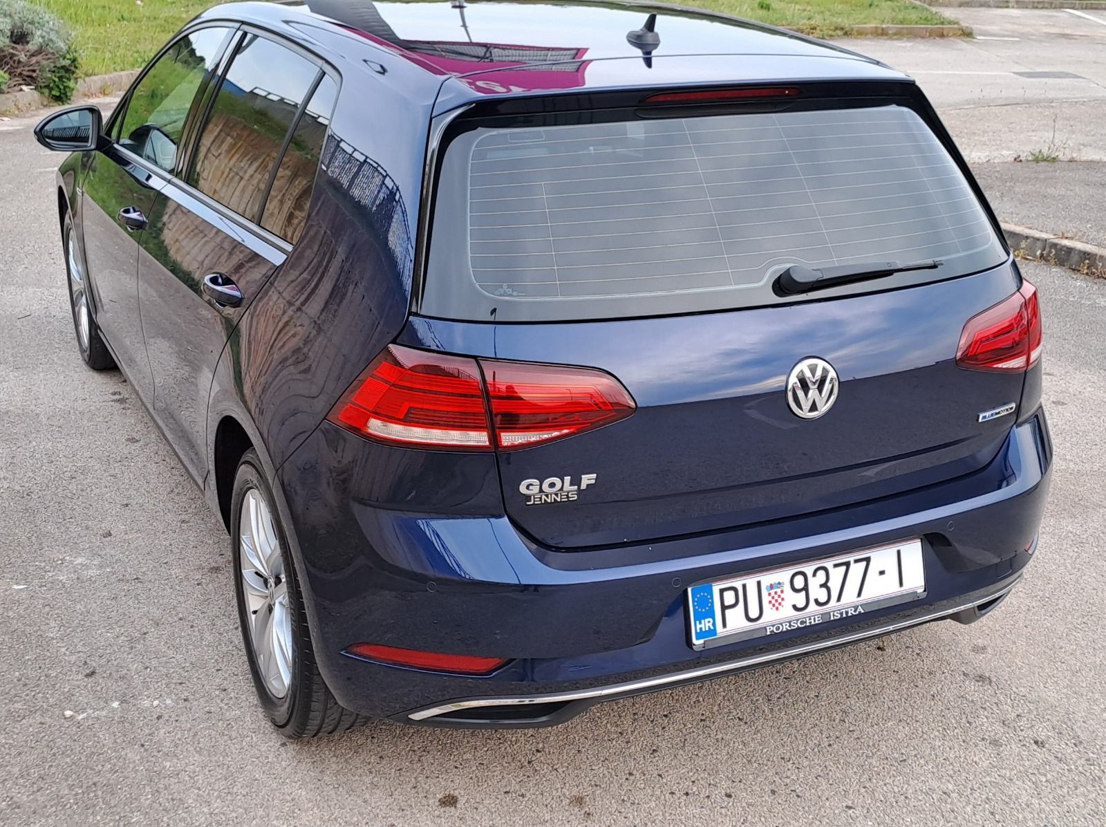 VW Golf 7 1,4 TSI**118.000km** PULA, fotografija 8
