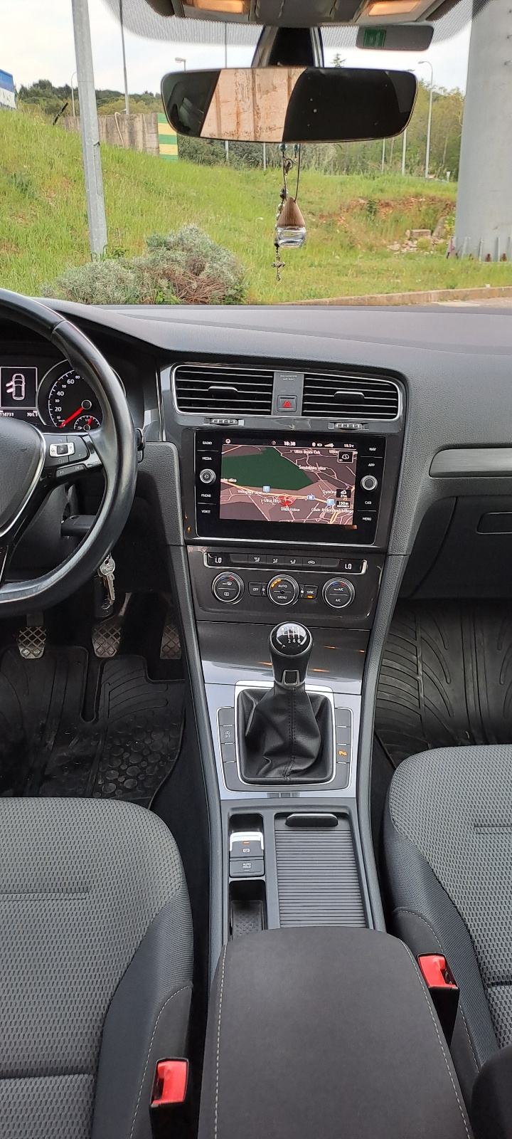 VW Golf 7 1,4 TSI**118.000km** PULA, fotografija 10