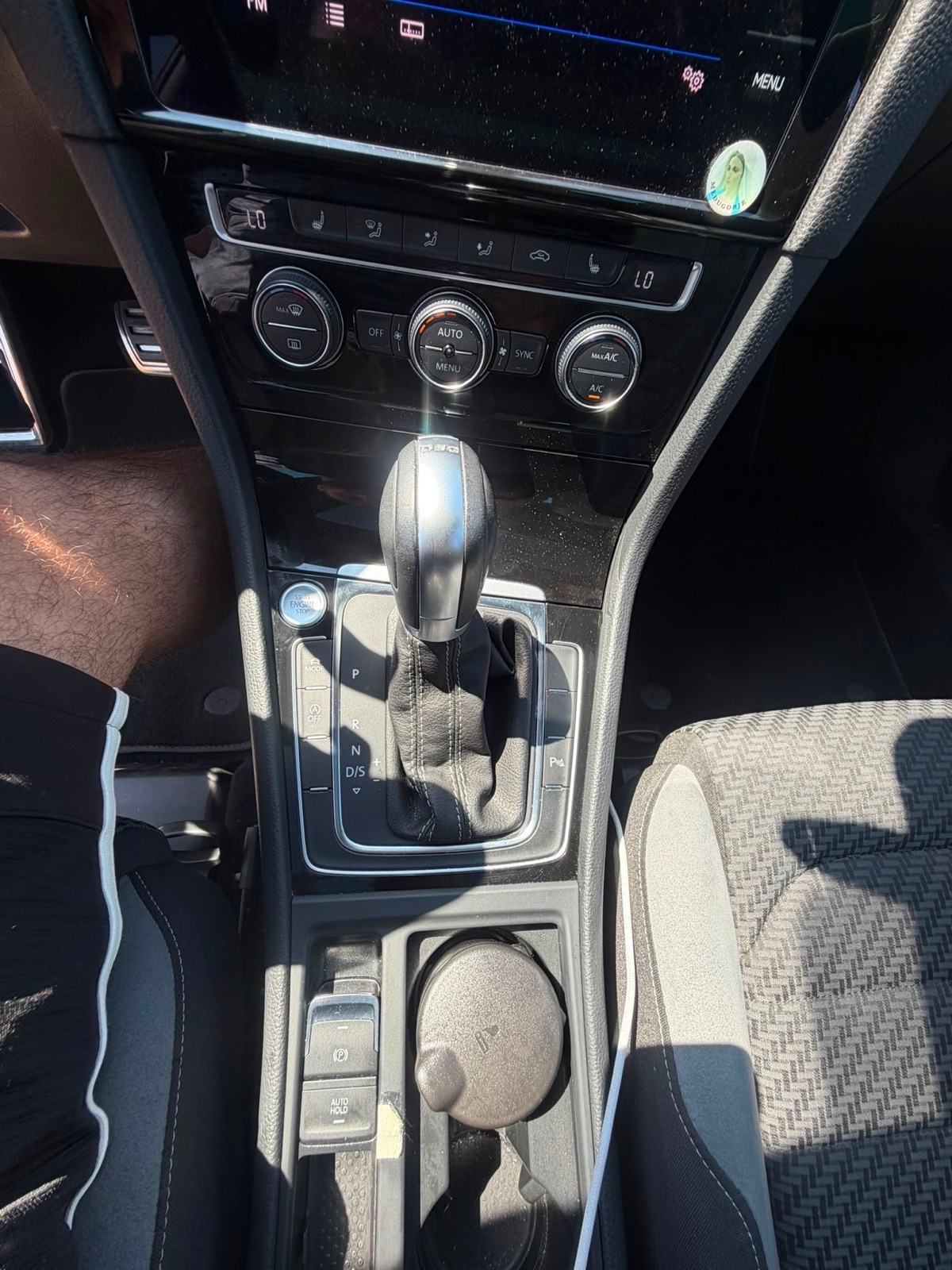 VW Golf 7 TSI automatik DSG 150 konja 3X R-Line, panorama FULL OPREMA, fotografija 18