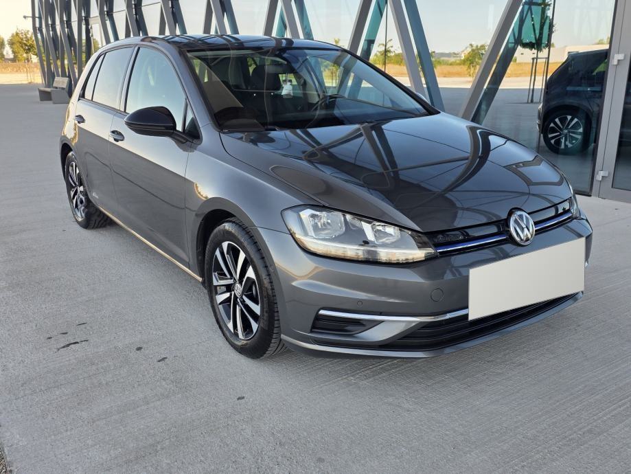 VW Golf 7 1,5 TSI LEASING BEZ UČEŠĆA I BEZ JAMACA, fotografija 8