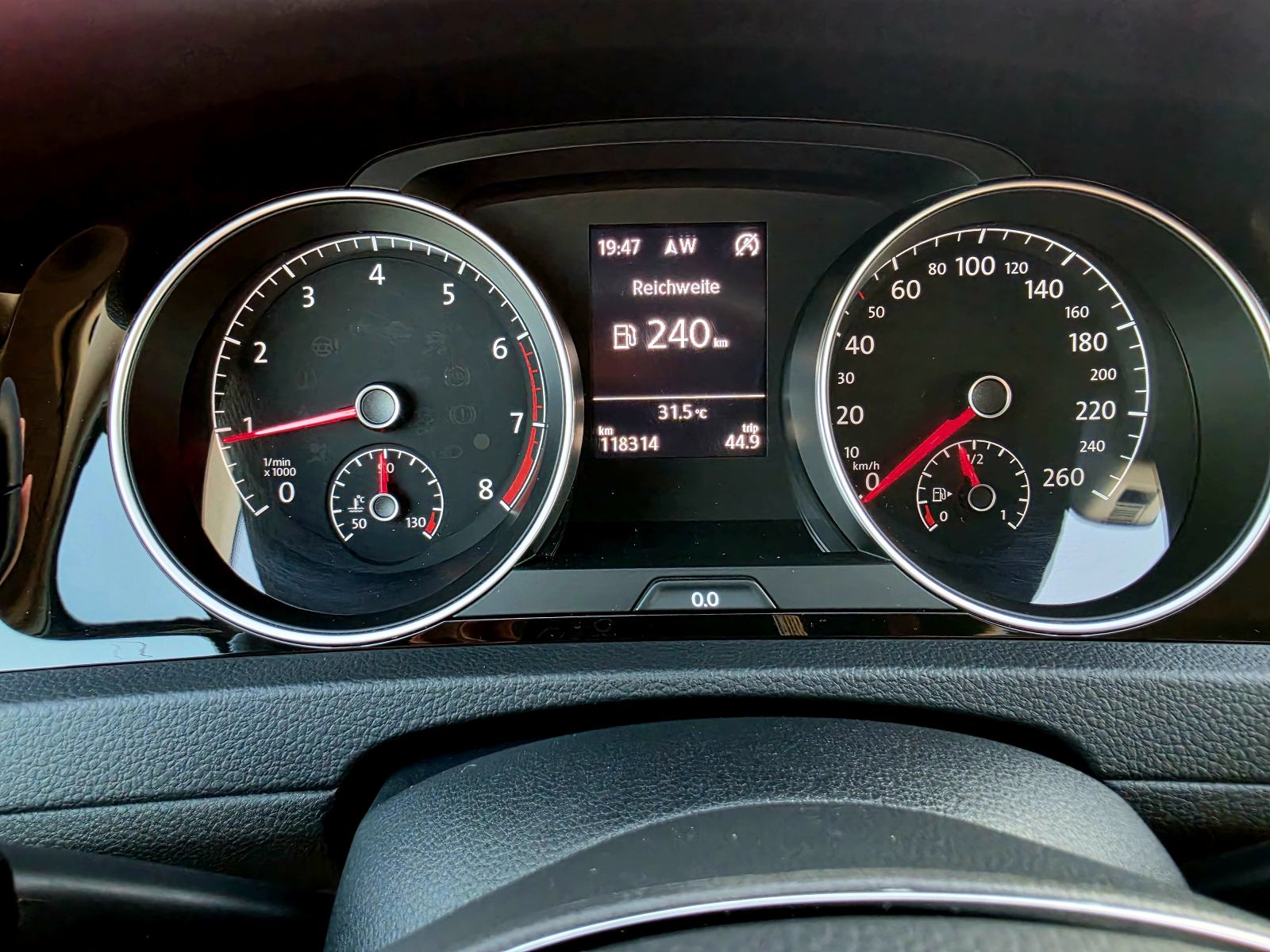 VW Golf 7 1,5 TSI,,ODLIČAN,,SERVISNA,,118314KM, fotografija 10