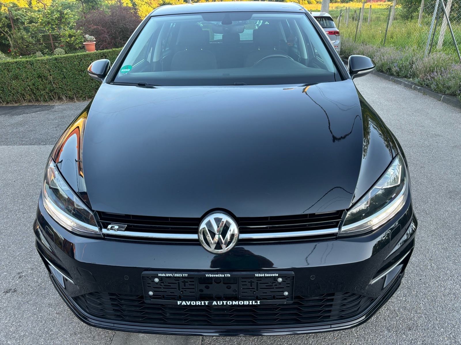 VW Golf 7, fotografija 2