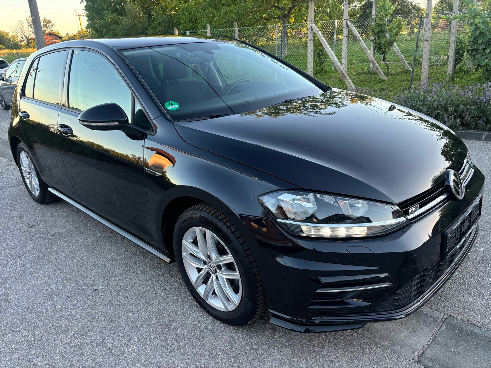 VW Golf 7, fotografija 3