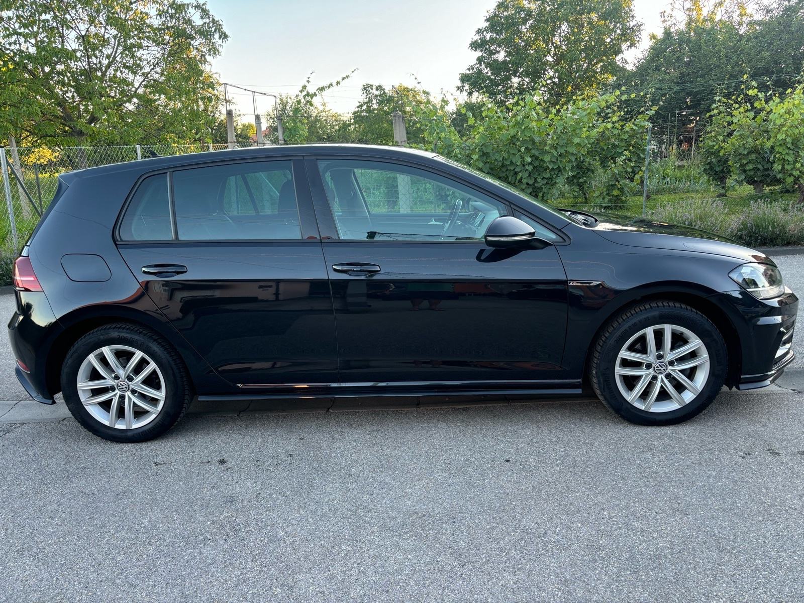 VW Golf 7, fotografija 4