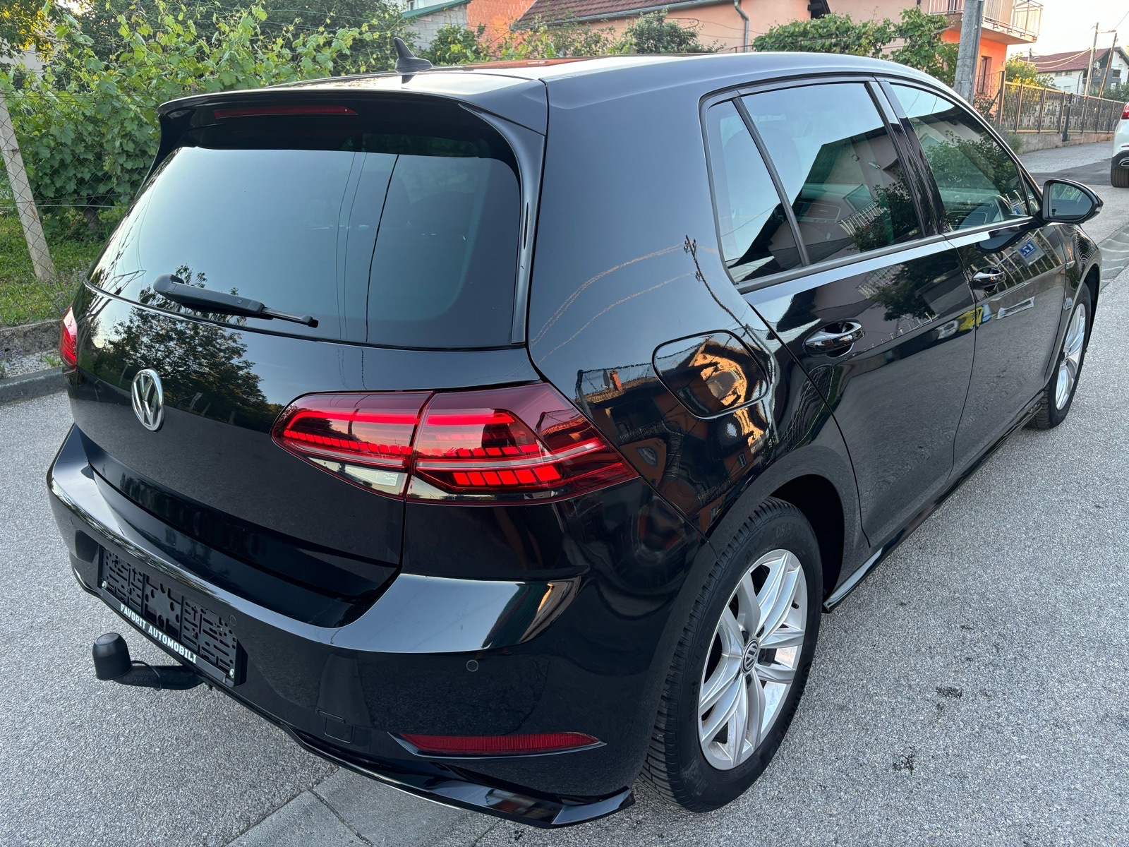 VW Golf 7, fotografija 5