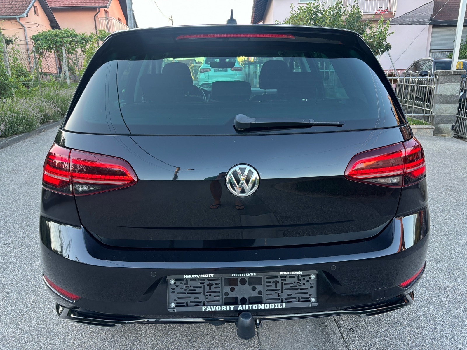 VW Golf 7, fotografija 6